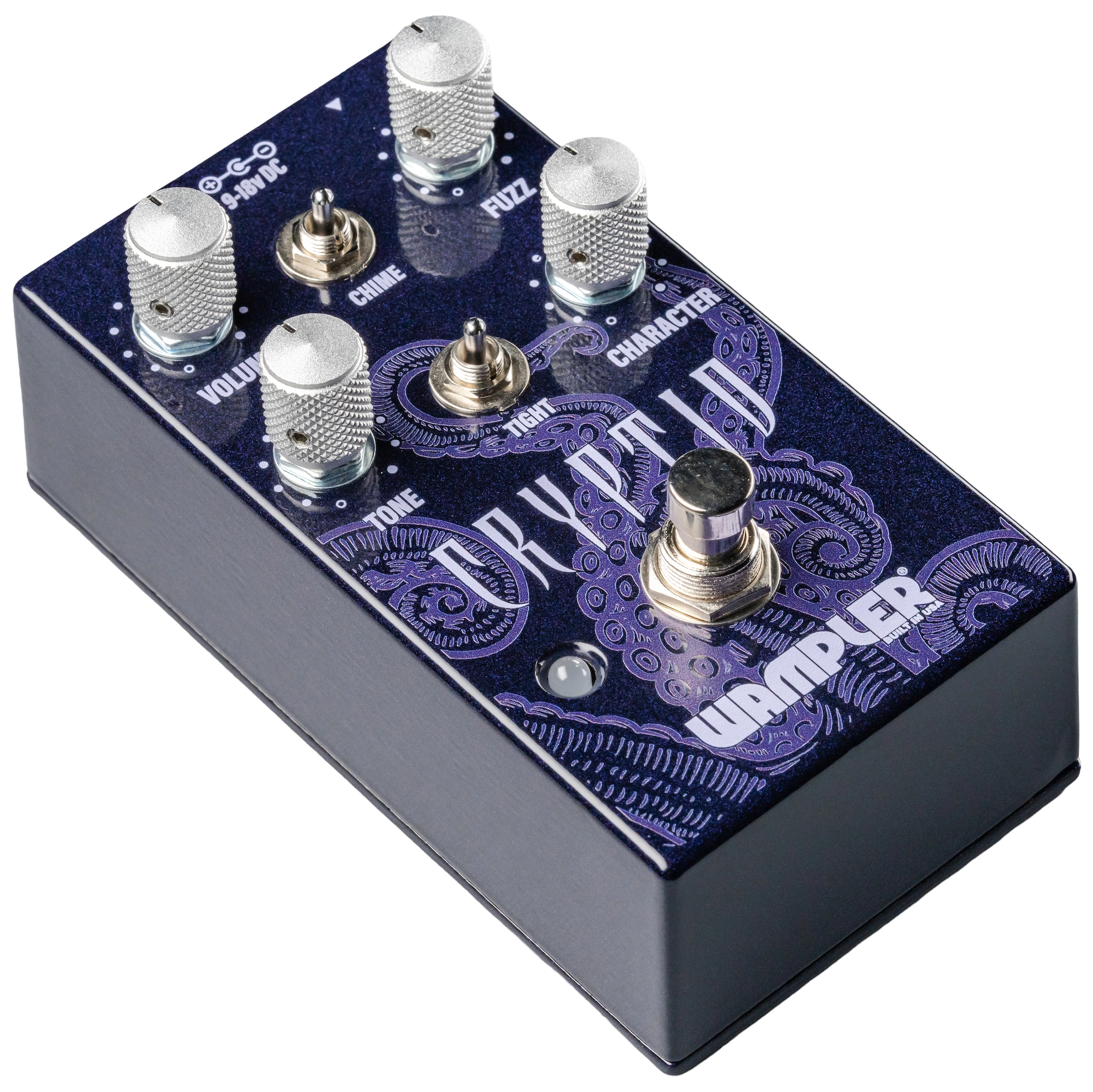 Wampler CRYPTID Fuzz 1