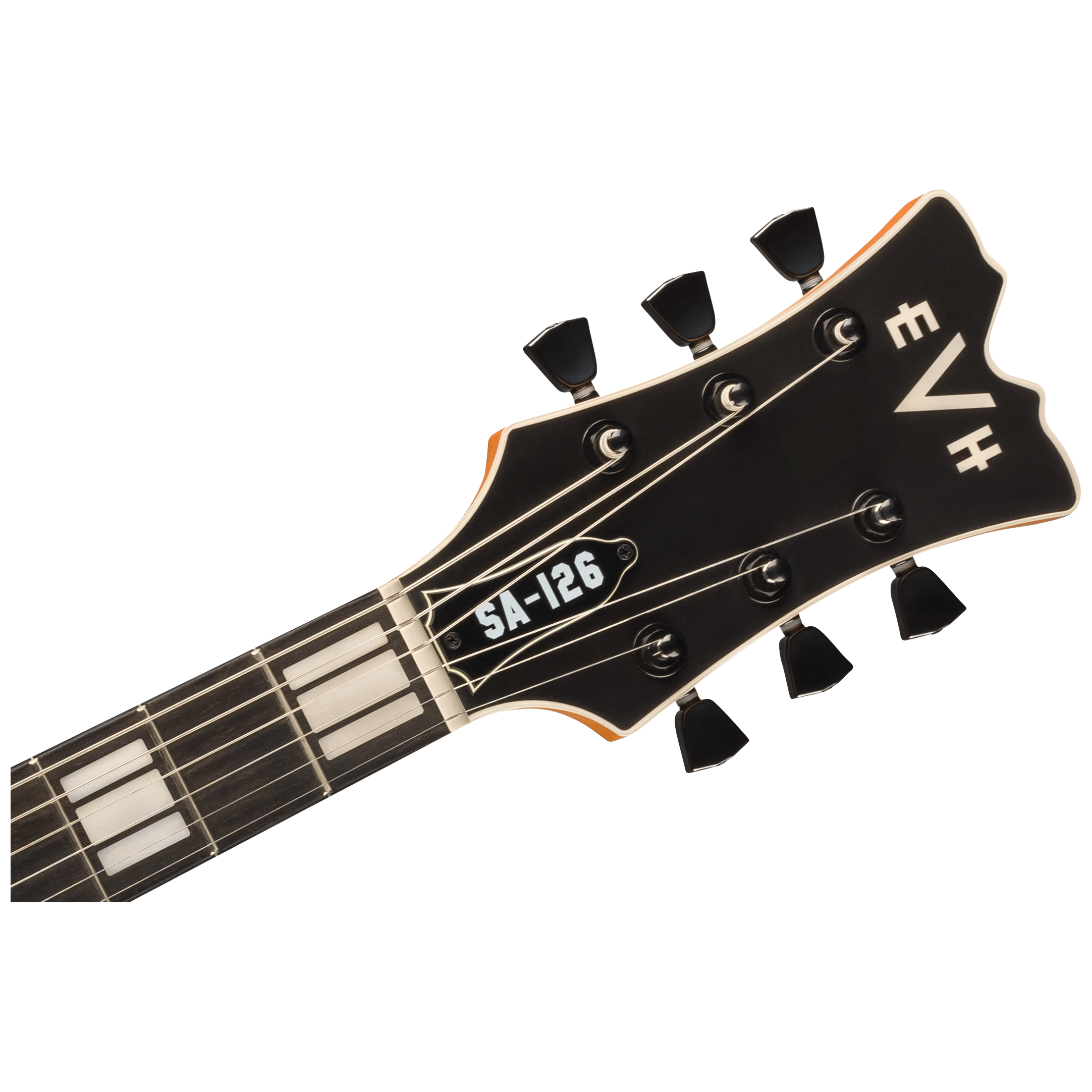 EVH SA-126 Special Stealth Black 6