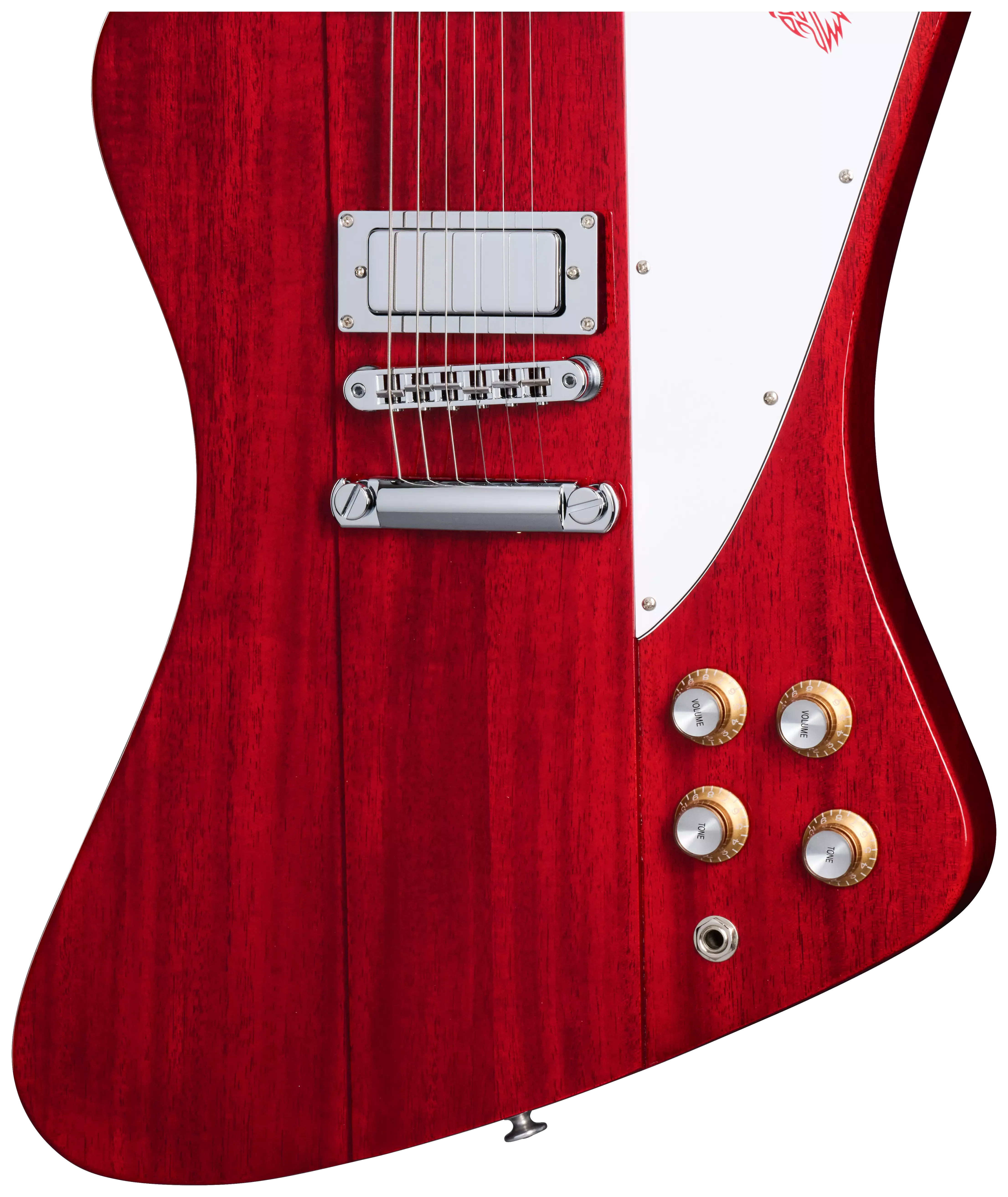 Gibson Firebird Platypus Vintage Cherry 5