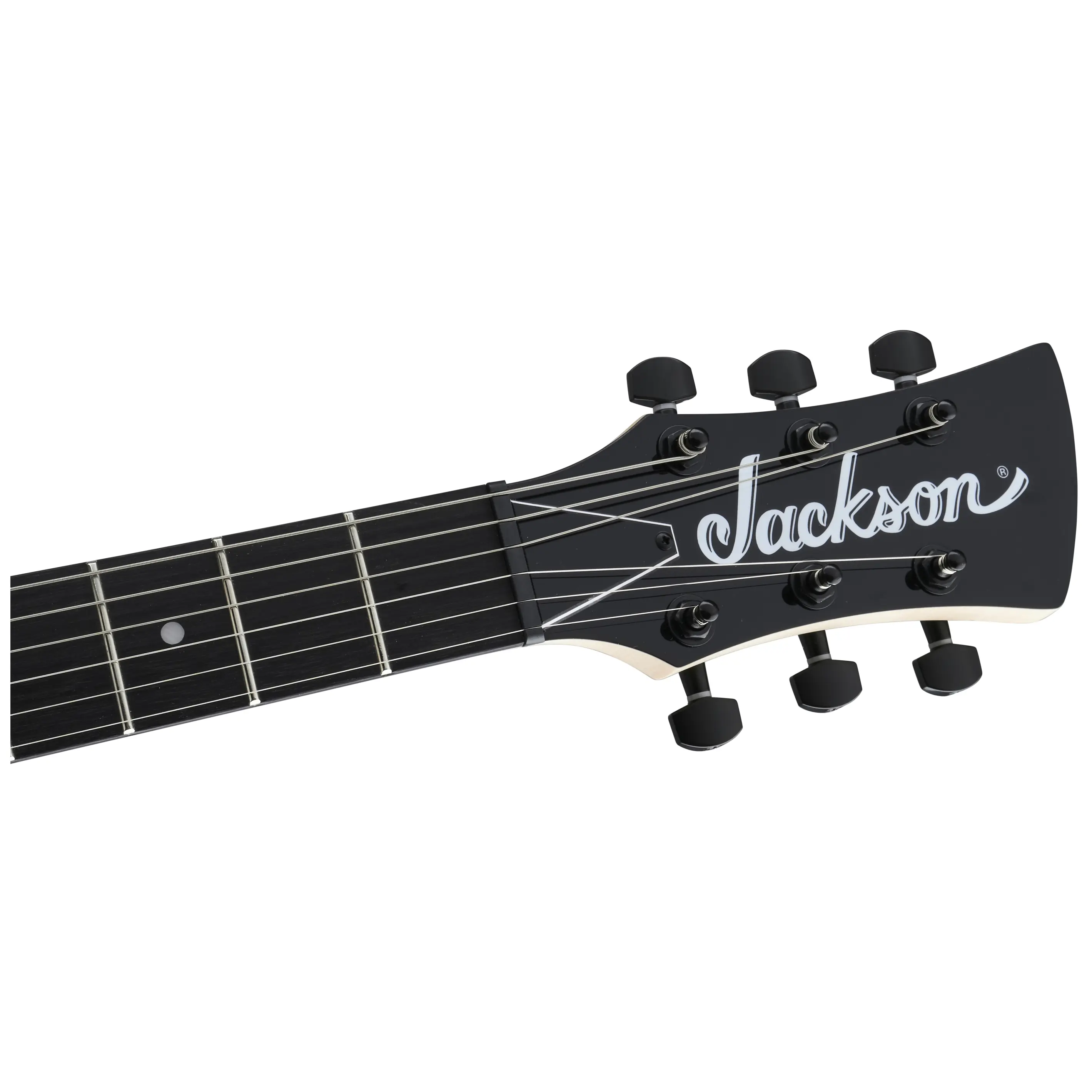 Jackson JS Series Surfcaster JS22 HT Gloss Black 5