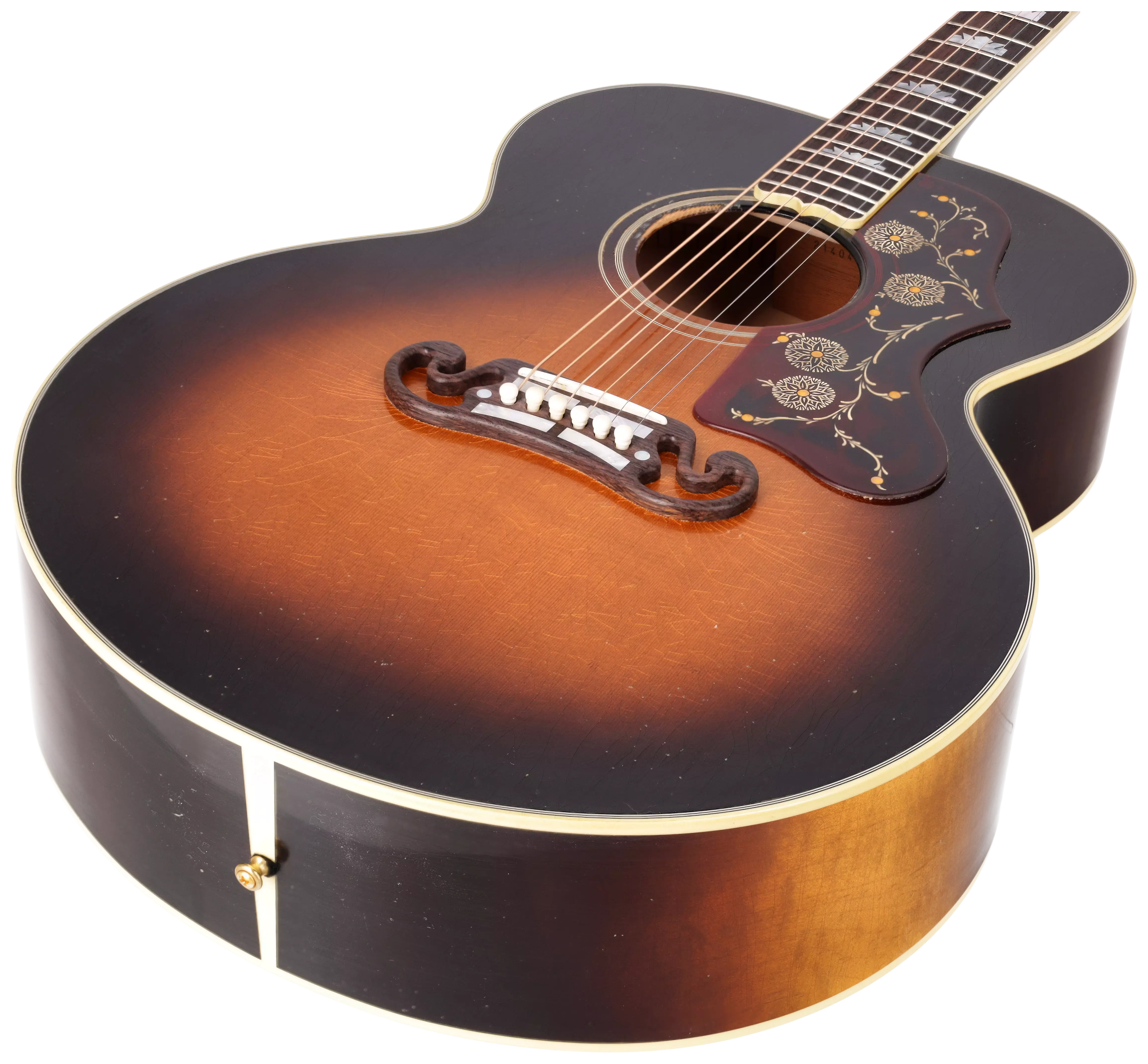 Gibson Murphy Lab 1957 SJ-200 Light Aged 5