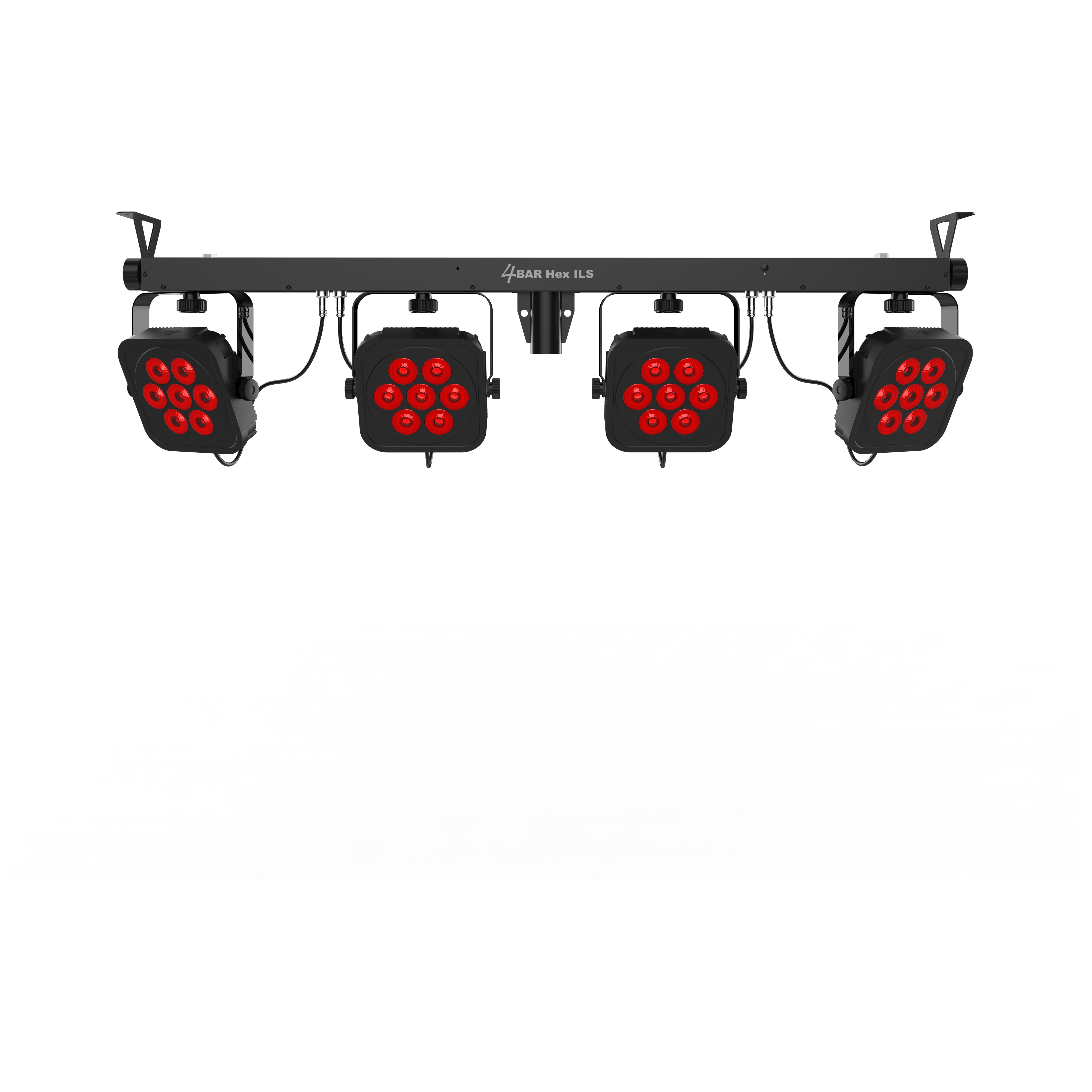 Chauvet DJ 4Bar Hex ILS 1