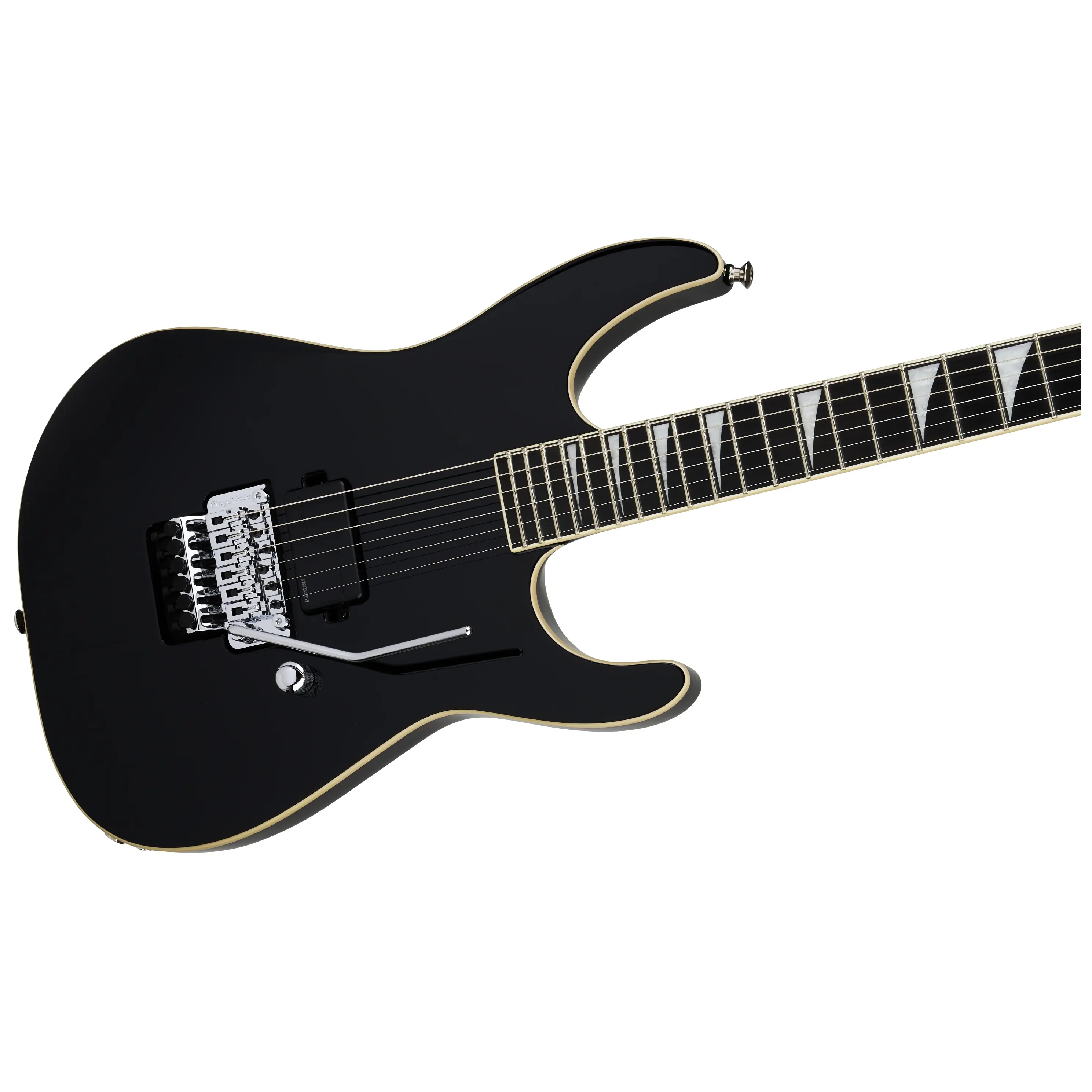 Jackson LTD Pro Plus Pure Metal Soloist SL1A EB Gloss Black 1