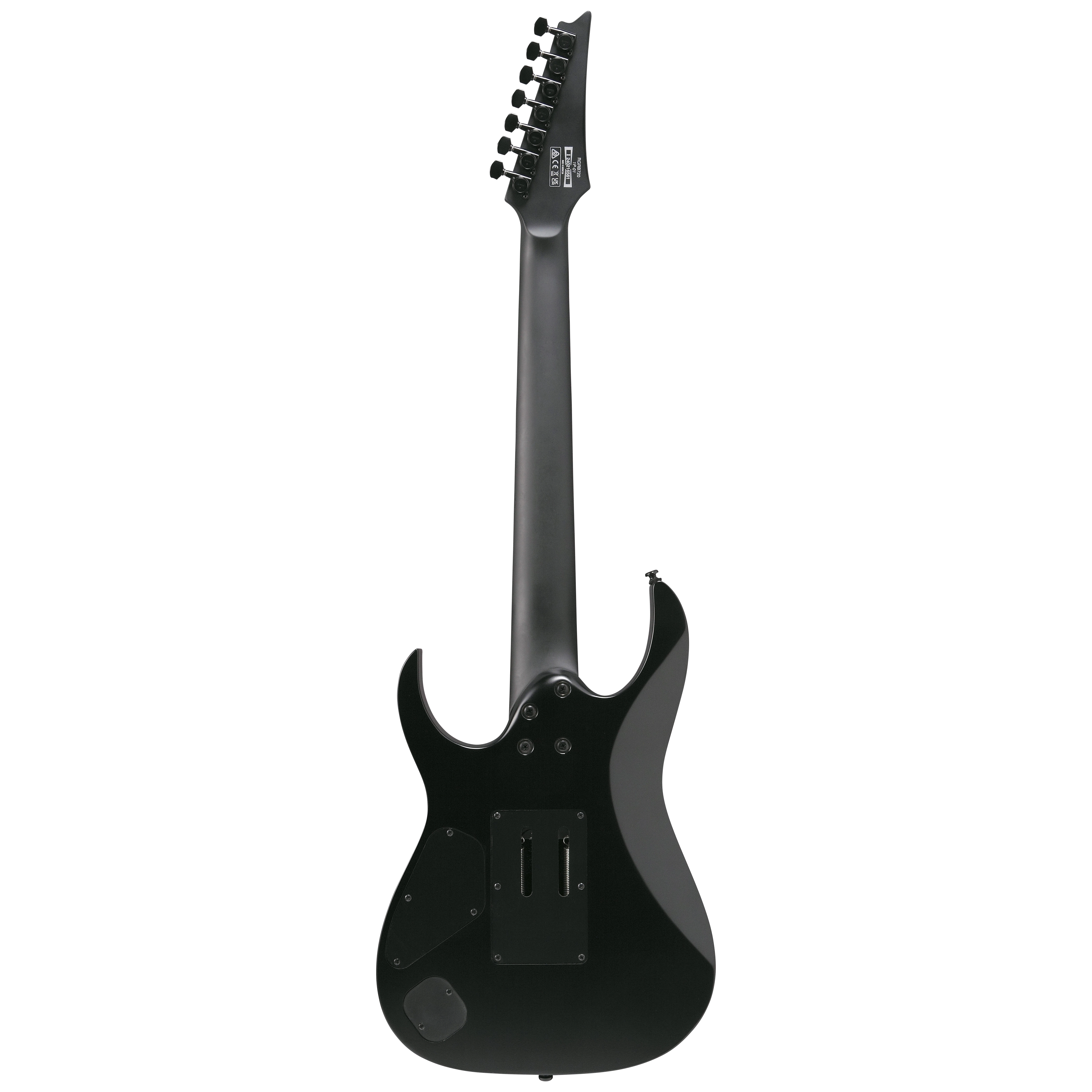 Ibanez RGRB720-BKF 2