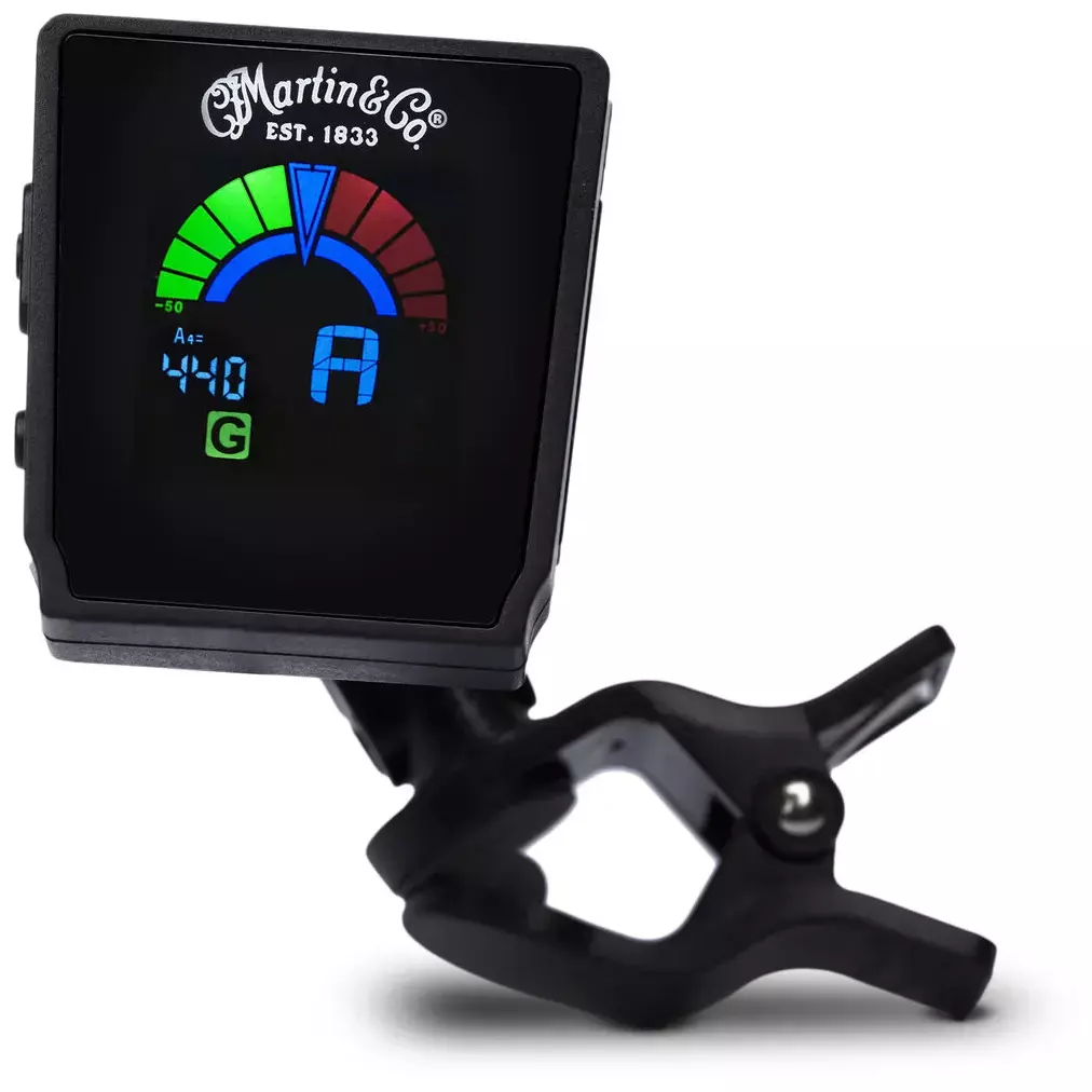 Martin Clip-On Tuner