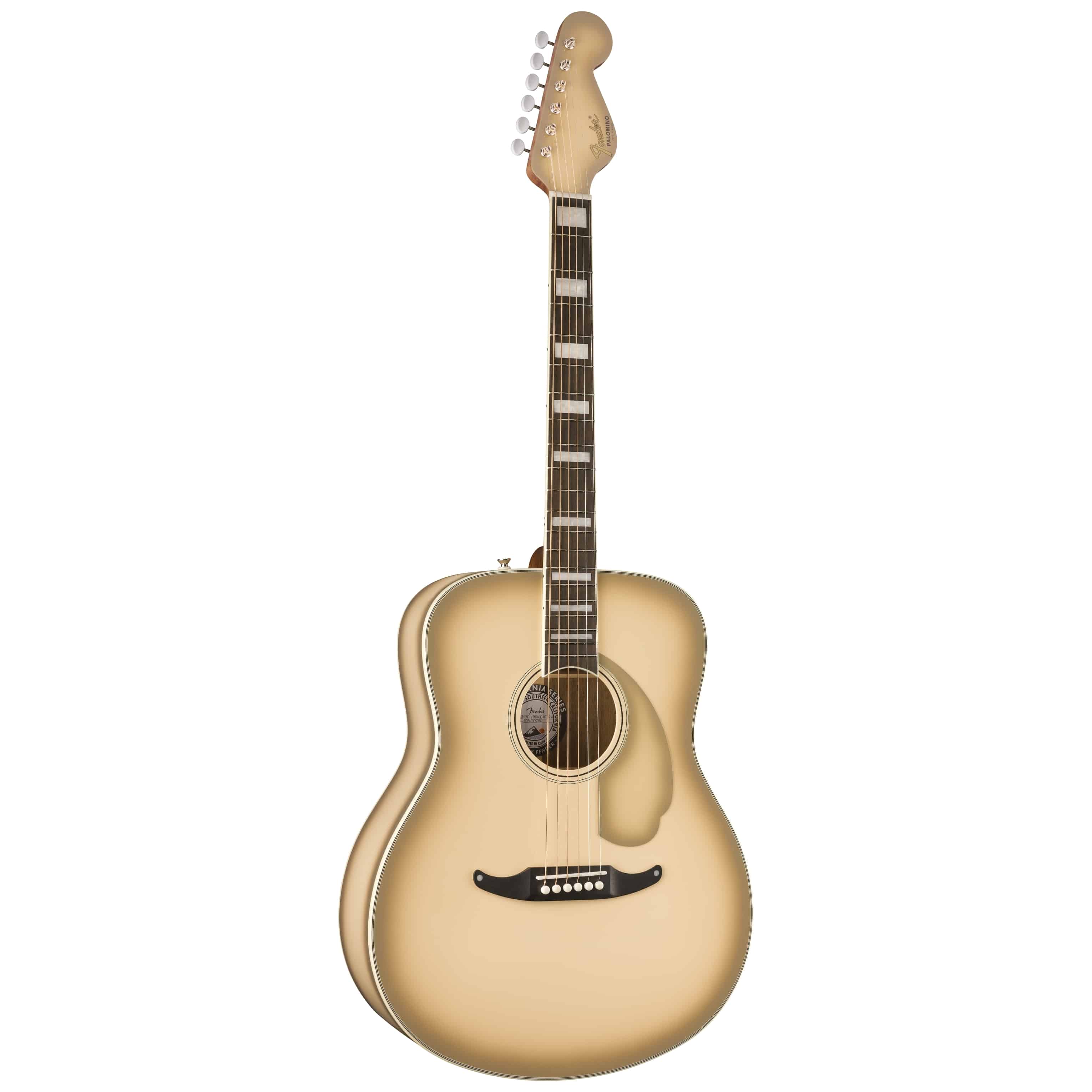 Fender Ltd Edition California Vintage Palomino Antigua 5