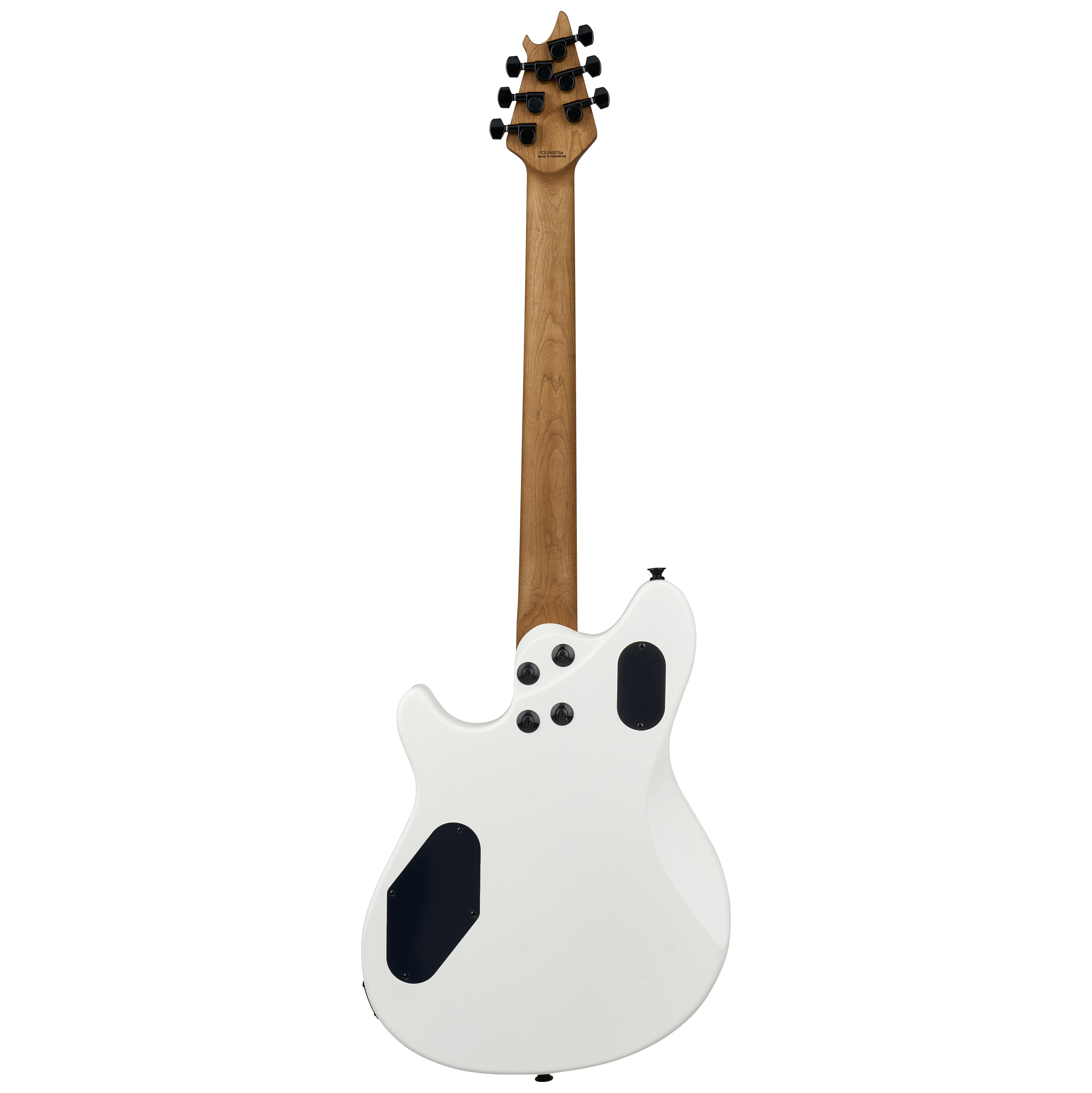 EVH Wolfgang Standard TOM Baked Maple Cream White