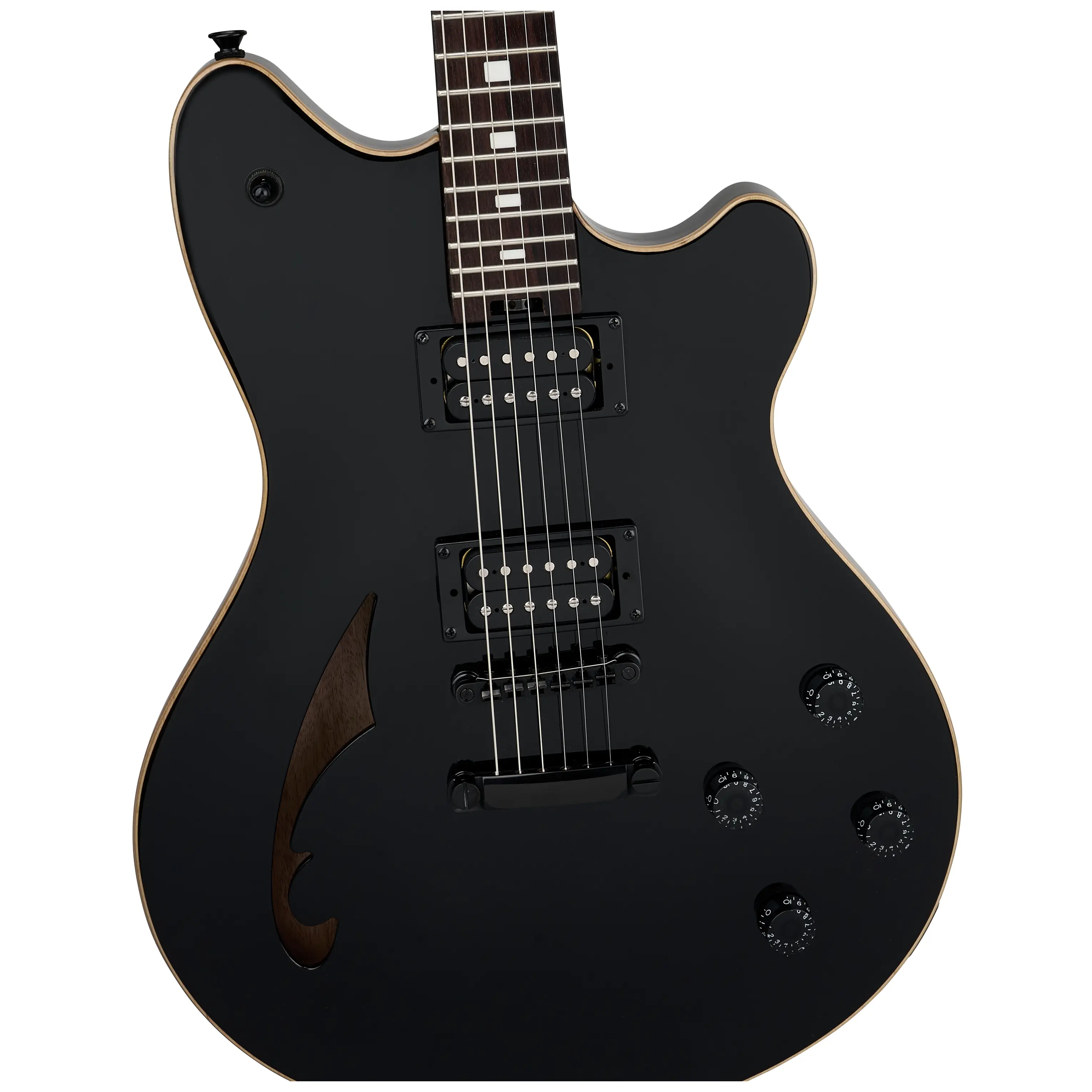 EVH SA-126 Standard Piano Black 2