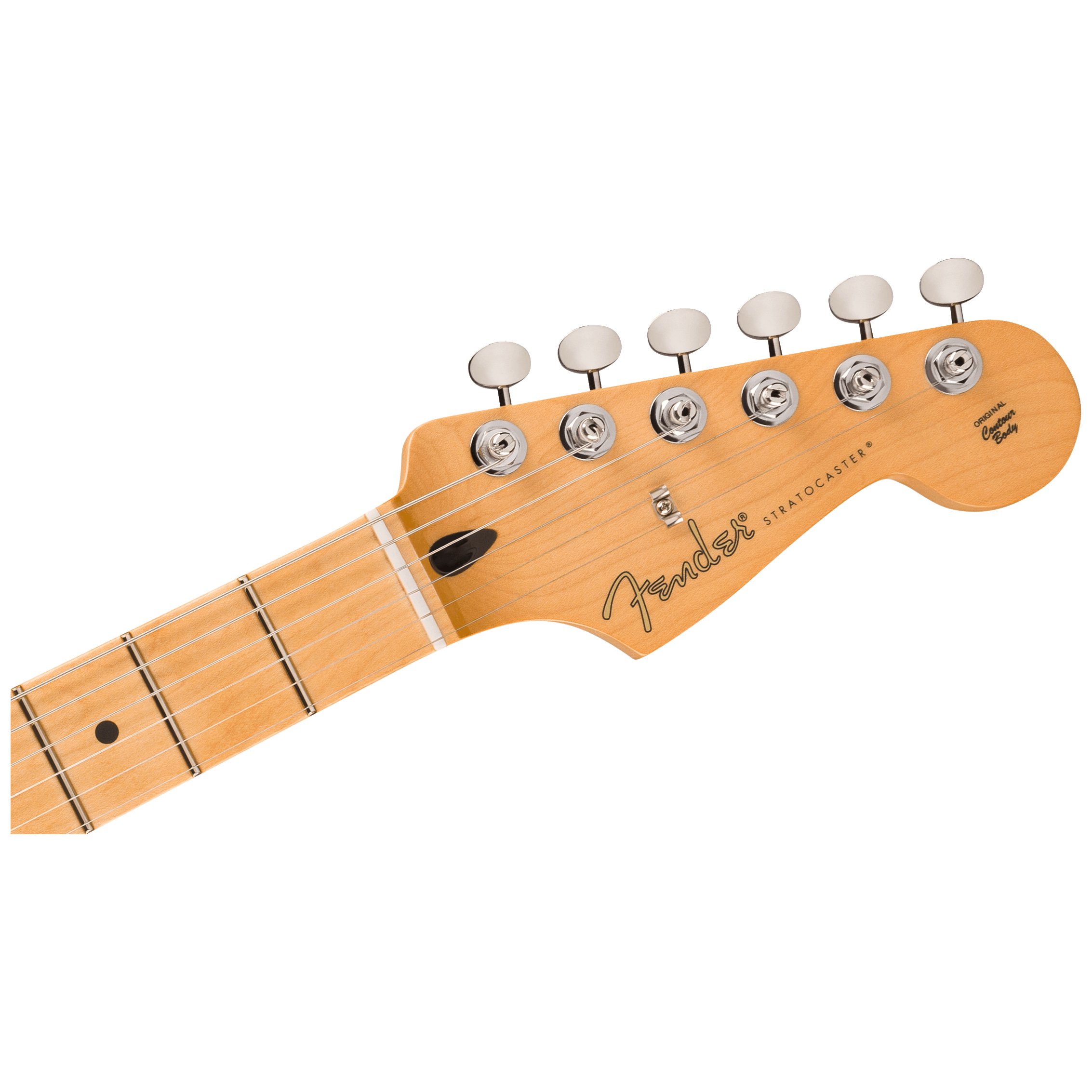 Fender Player II Stratocaster MN Transparent Mocha Burst 1