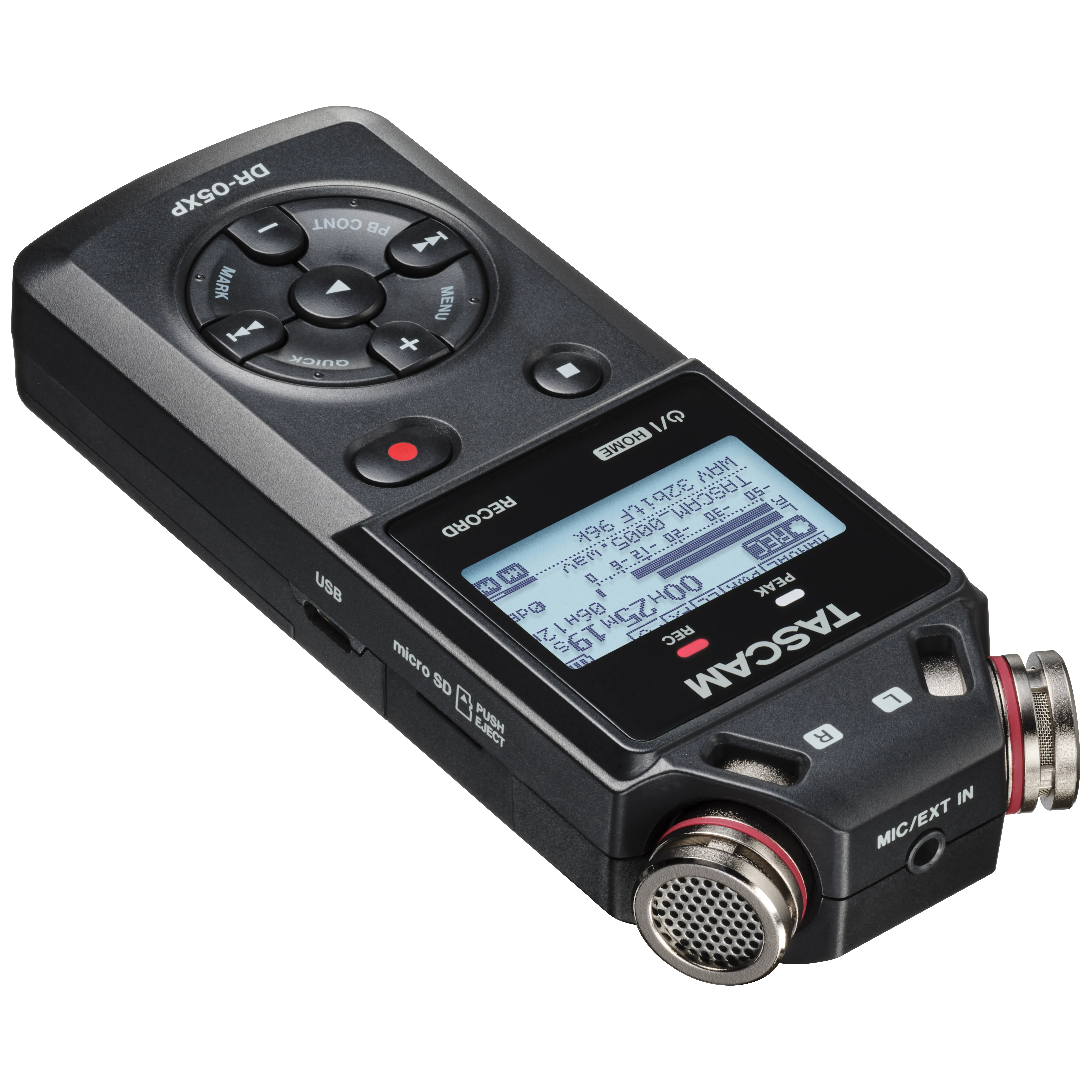 Tascam DR-05XP 2