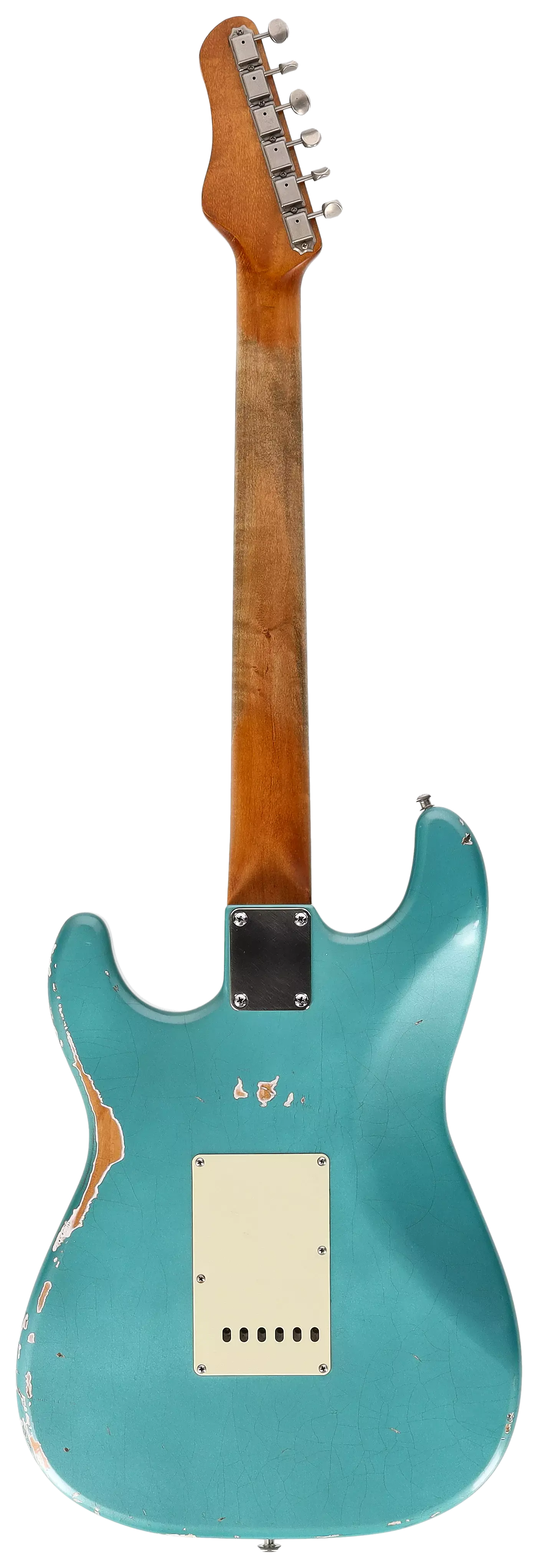 Haar Traditional S RW HSS Aged Teal Green Metallic #1 2