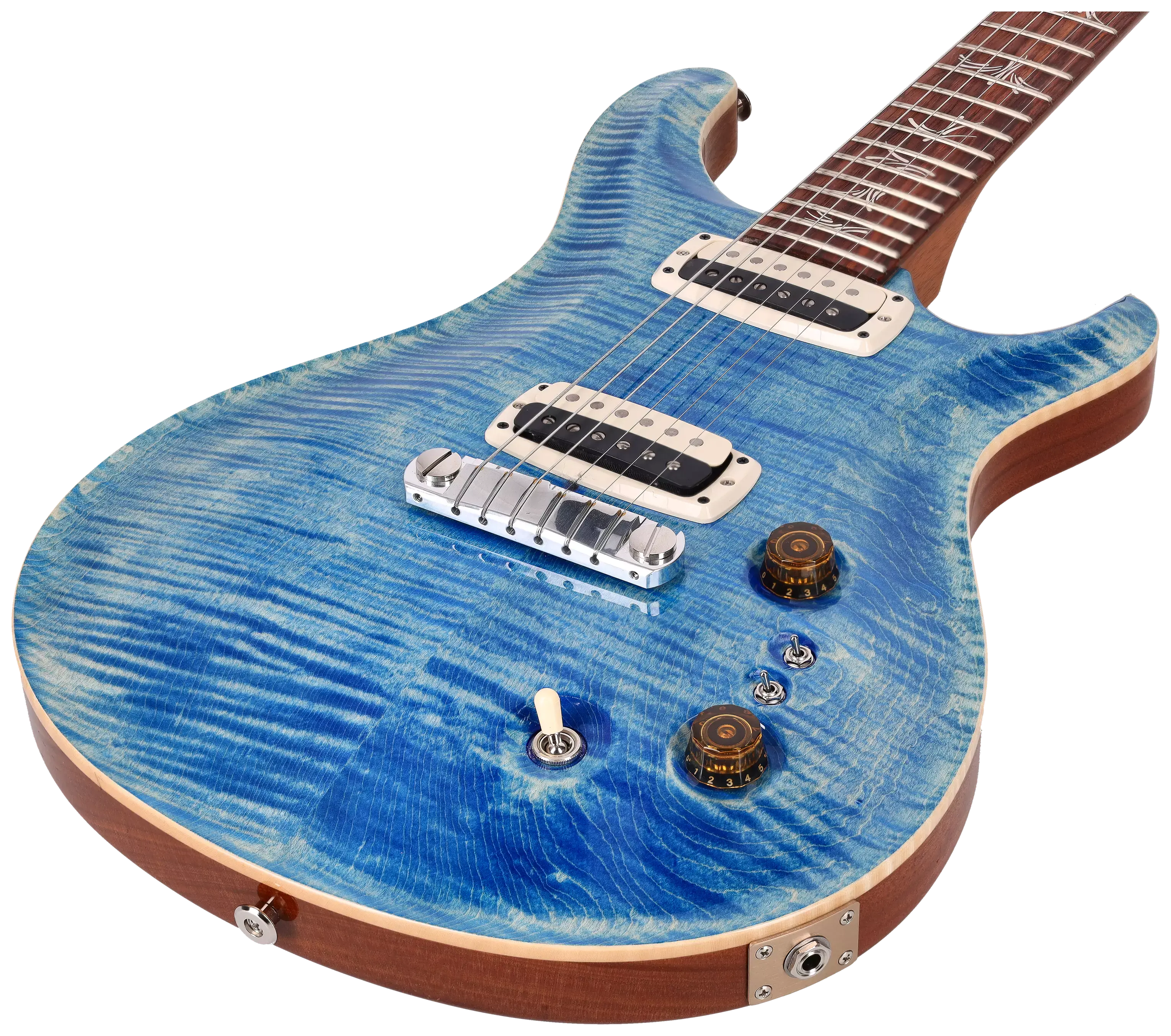 PRS Paul’s Guitar Faded Blue Jean #230371819 7