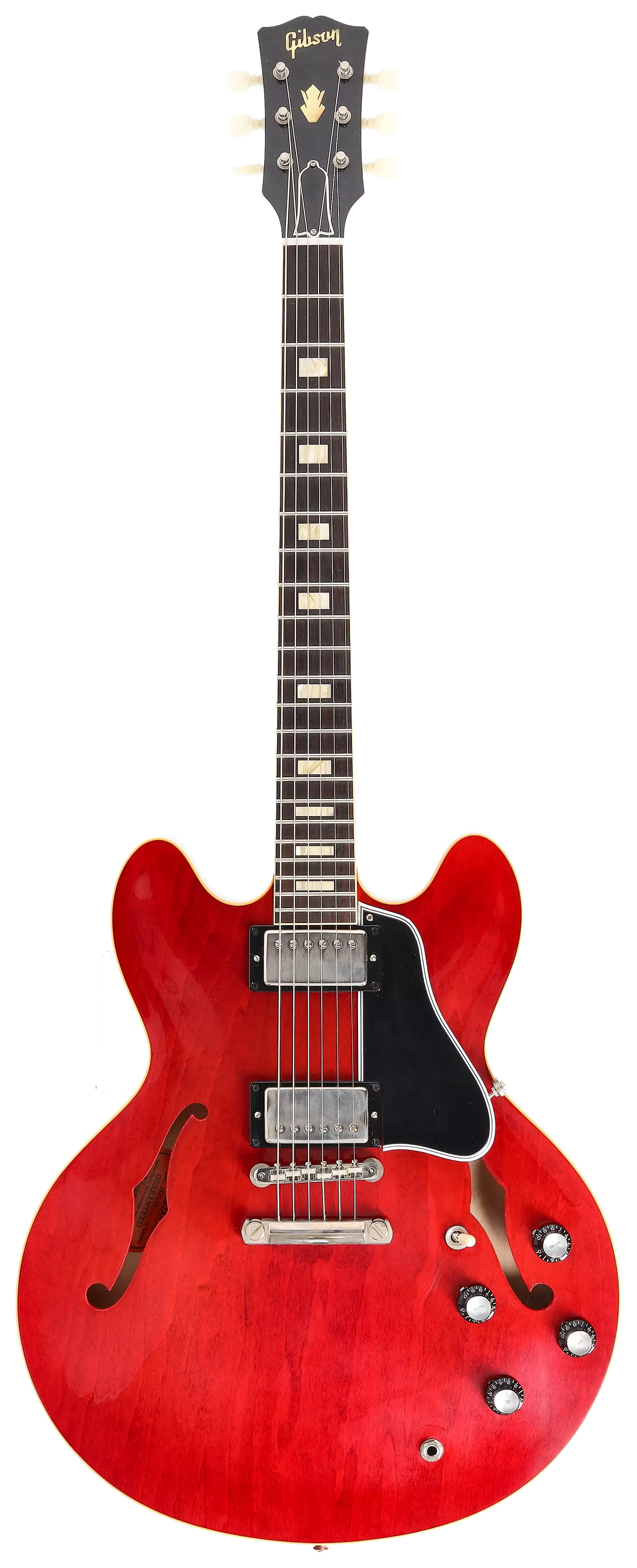 Gibson 1964 ES-335 Reissue VOS 60s Cherry