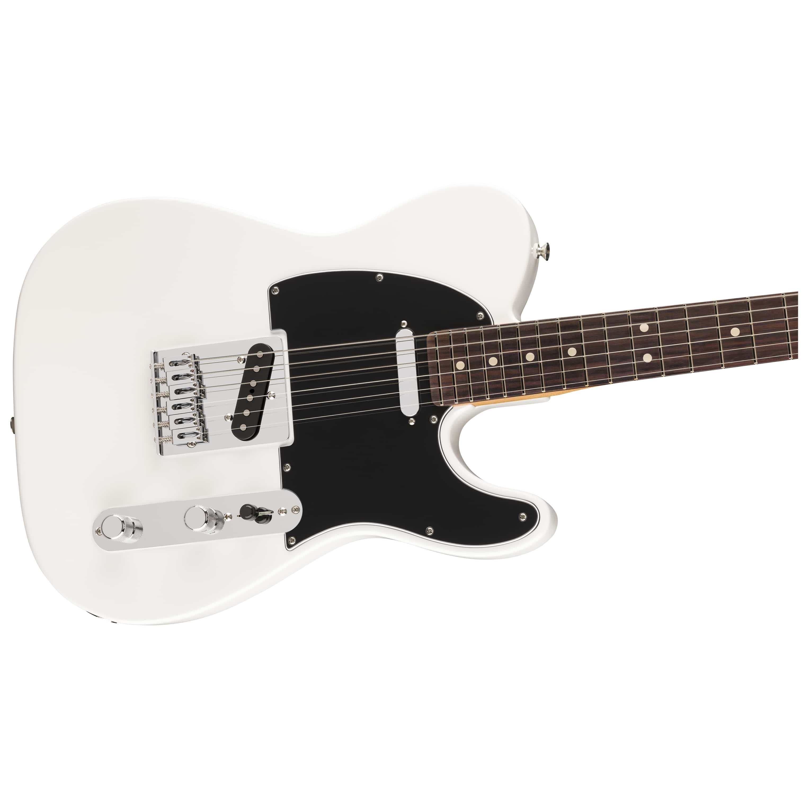 Fender Player II Telecaster RW Polar White 4