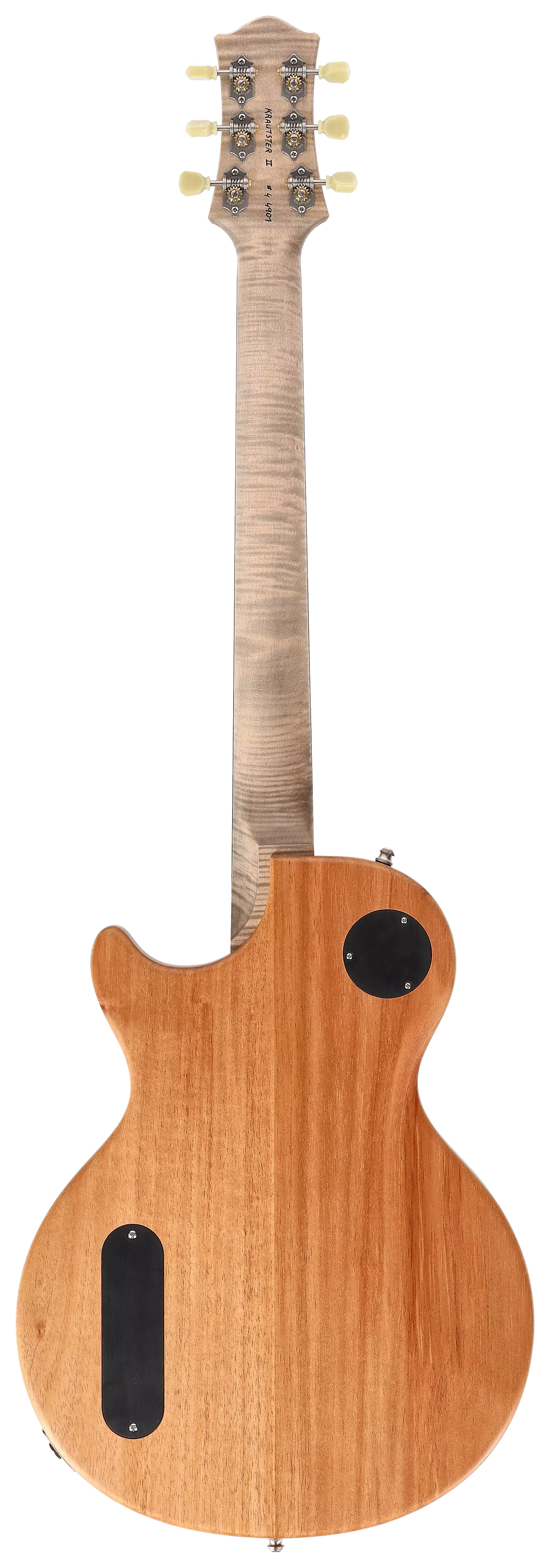 Nik Huber Krautster II Cedar WIB 2