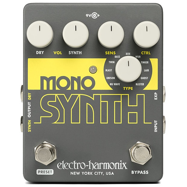 Electro Harmonix Mono Synth B-Ware