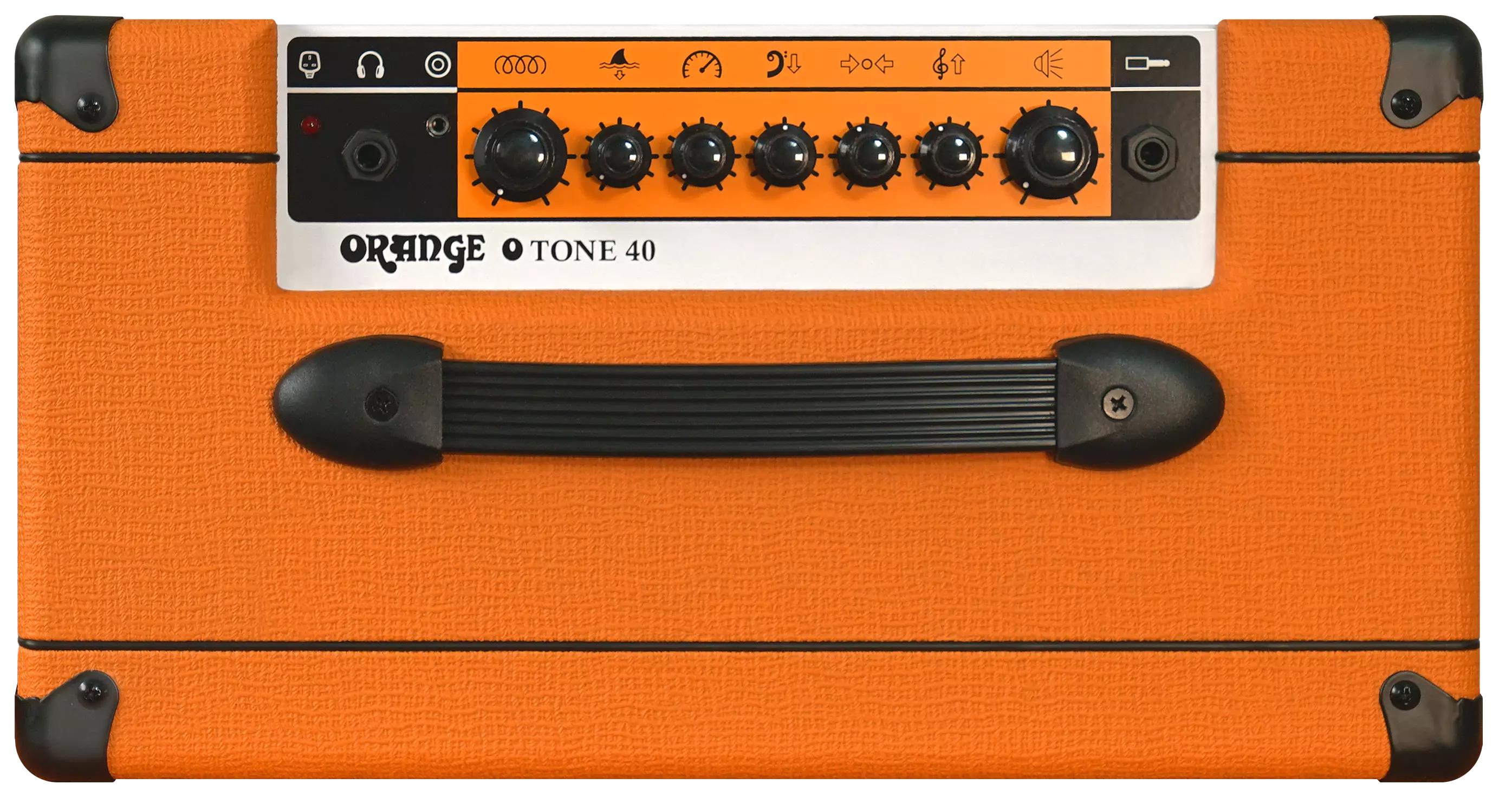 Orange O-Tone 40 Combo 7