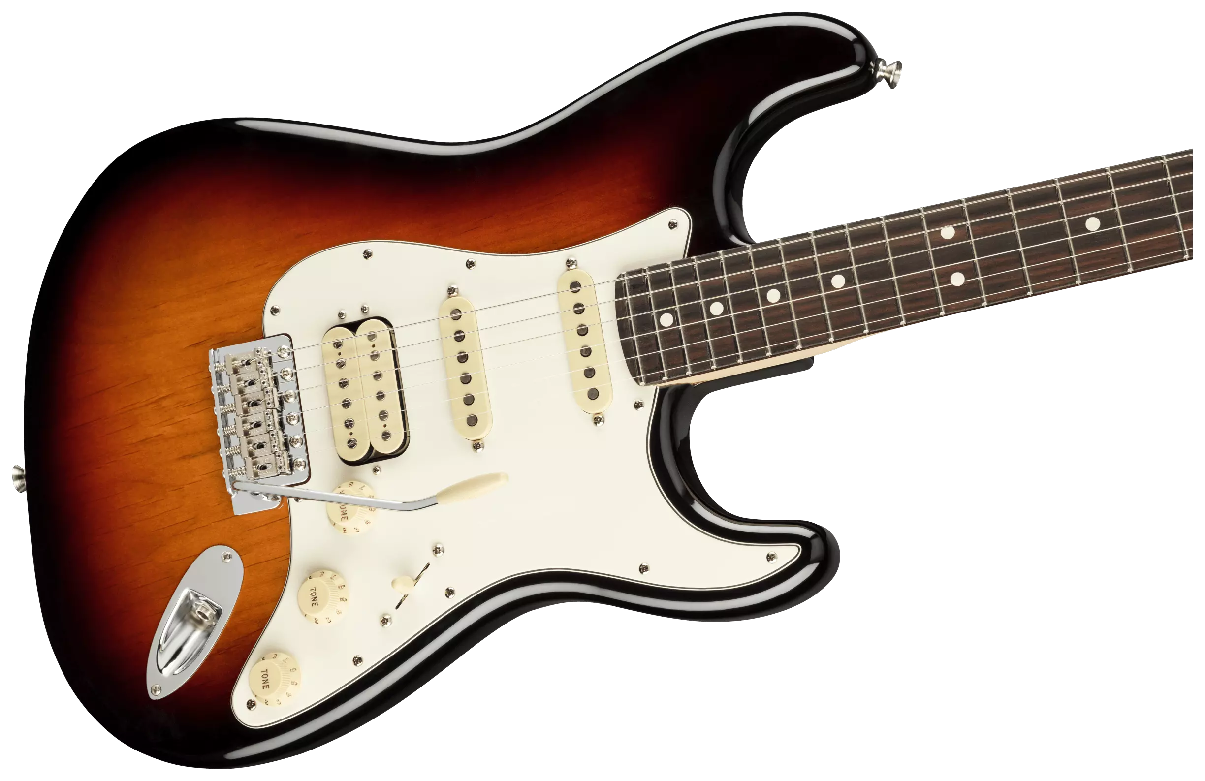 Fender American Performer Stratocaster HSS RW 3TSB 1