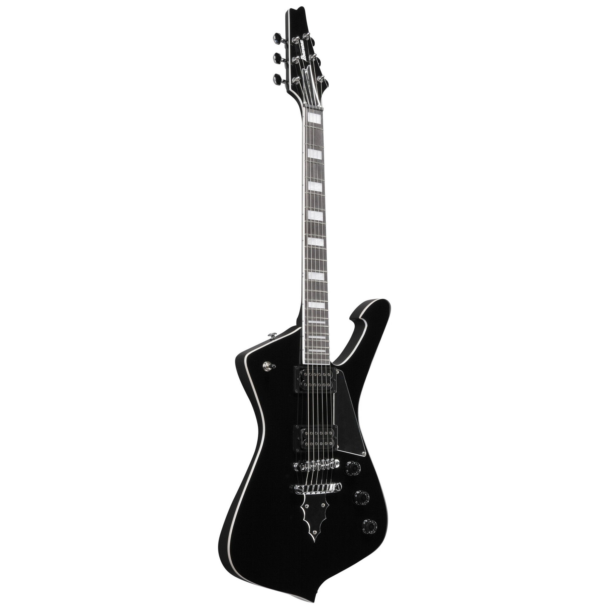 Ibanez PS60-BK Paul Stanley Signatur 4