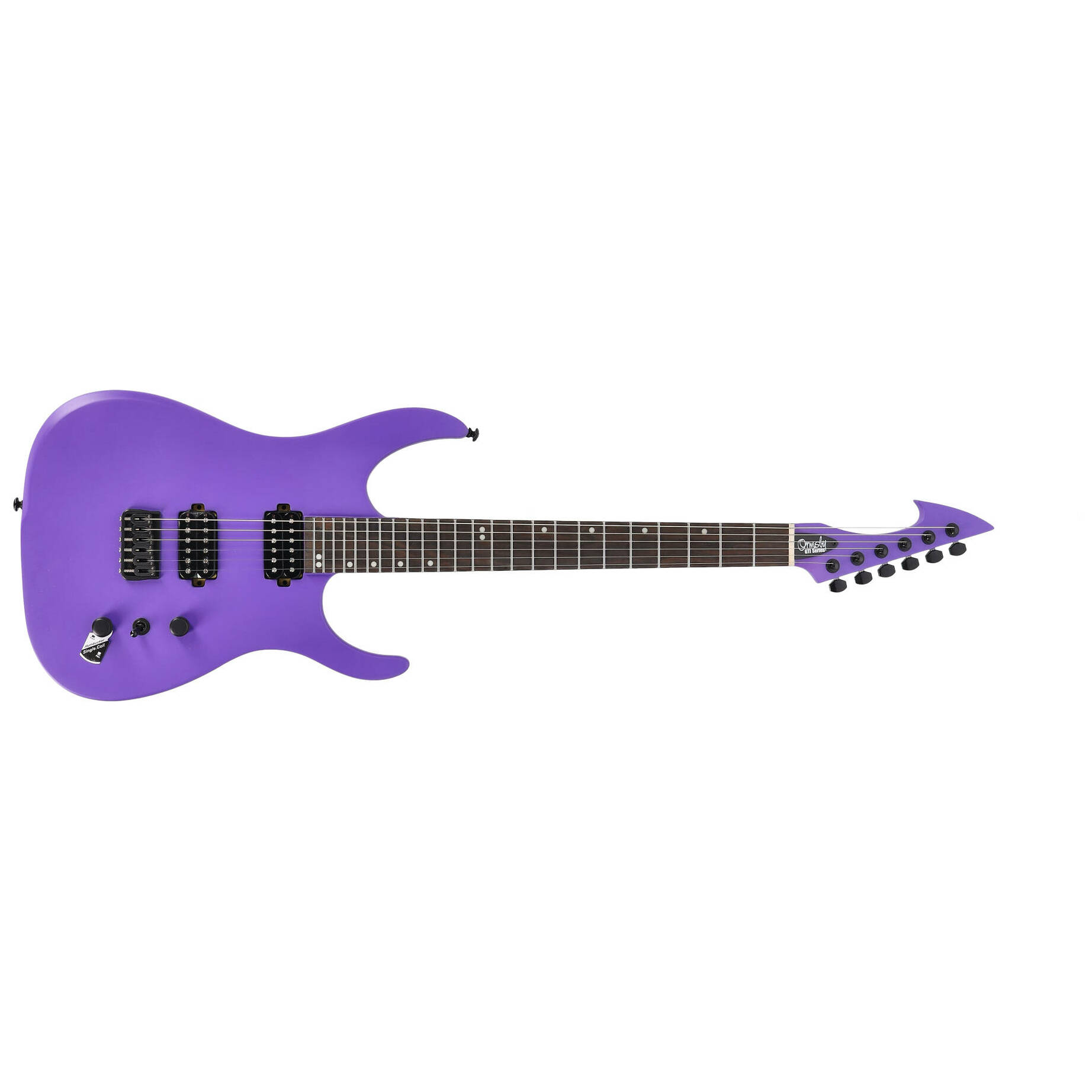 Ormsby Guitars Hype GTI-S 6 Violet Mist 1