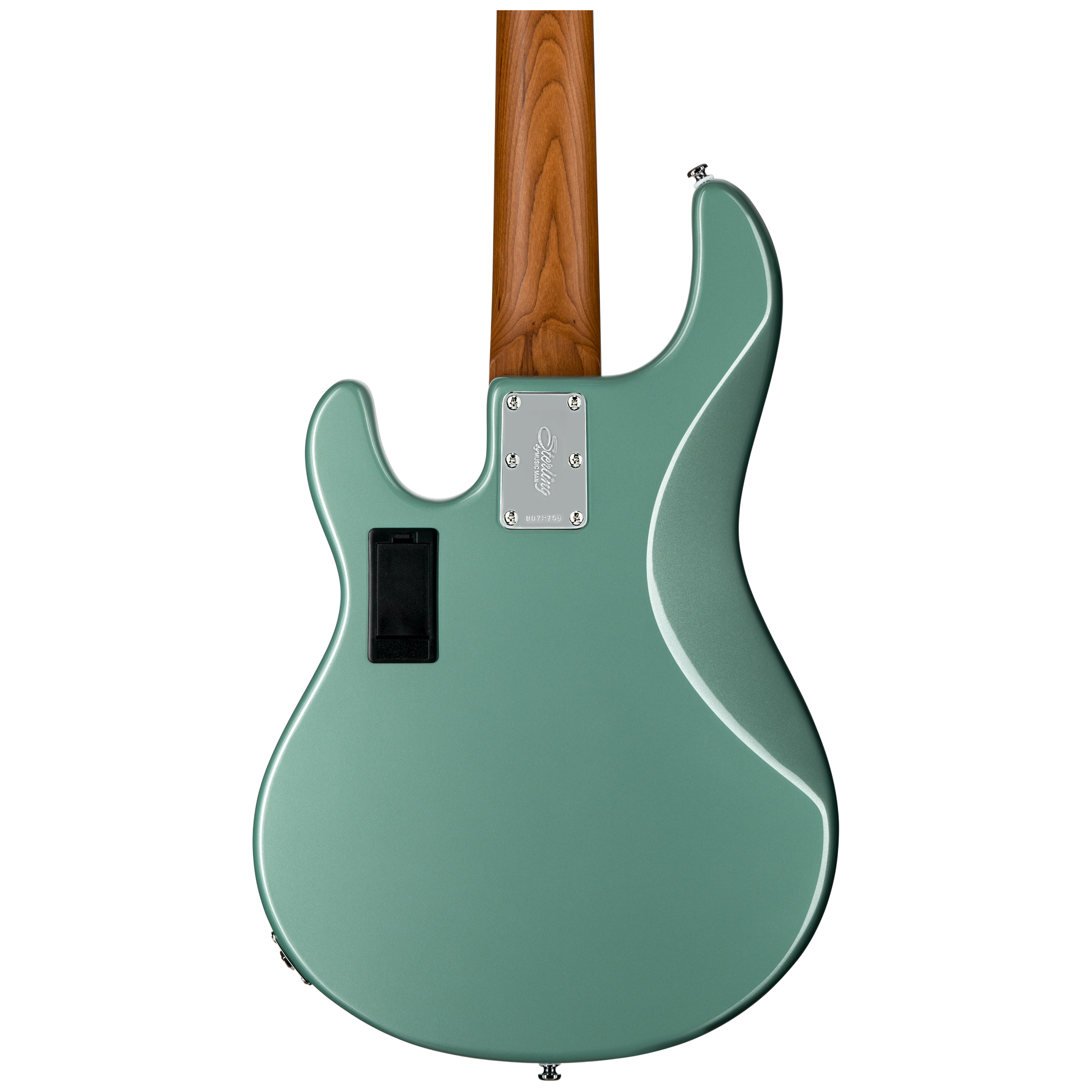 Sterling by Music Man StingRay RAY35 Dorado Green 3