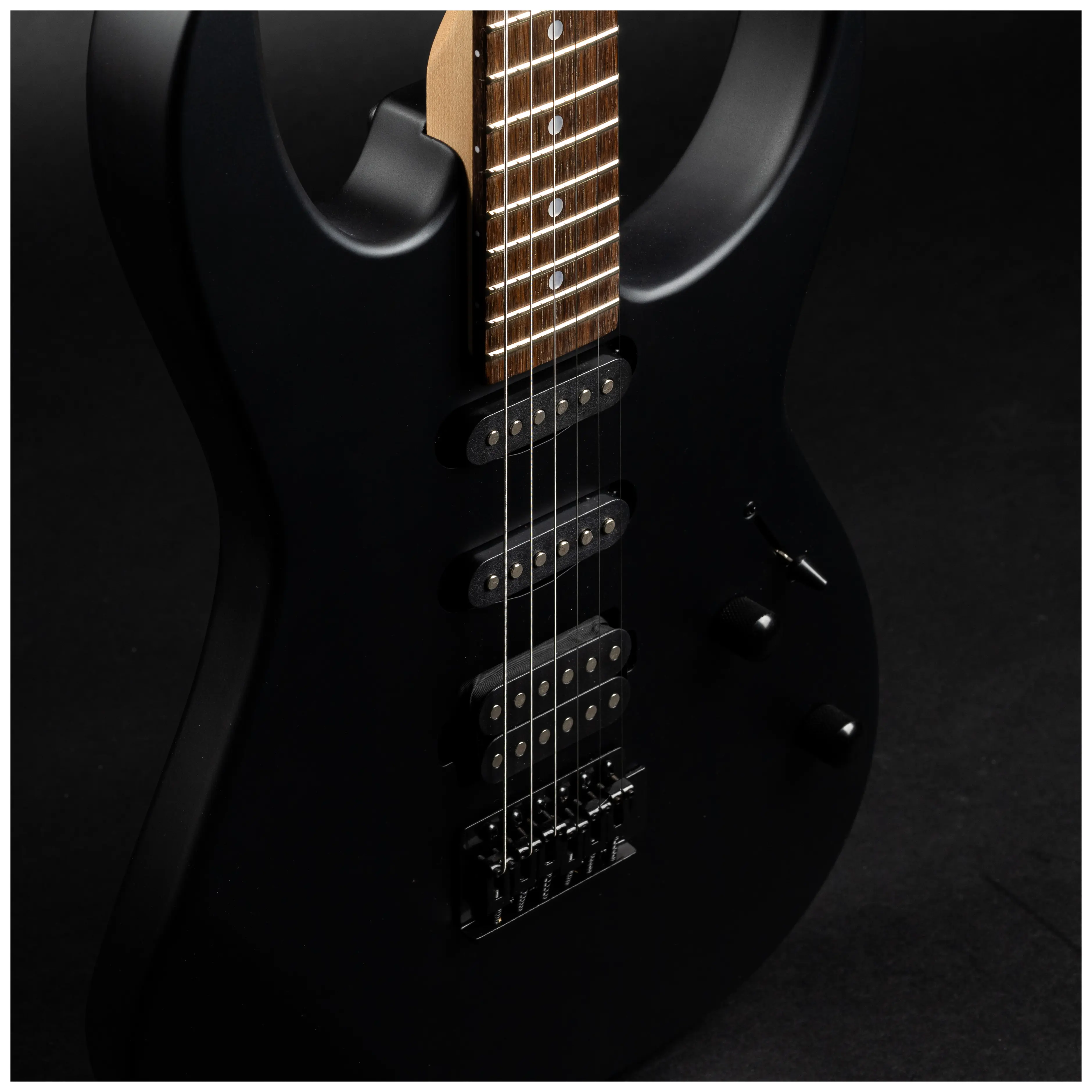 Redwood Modern HSS RW Satin Black 24