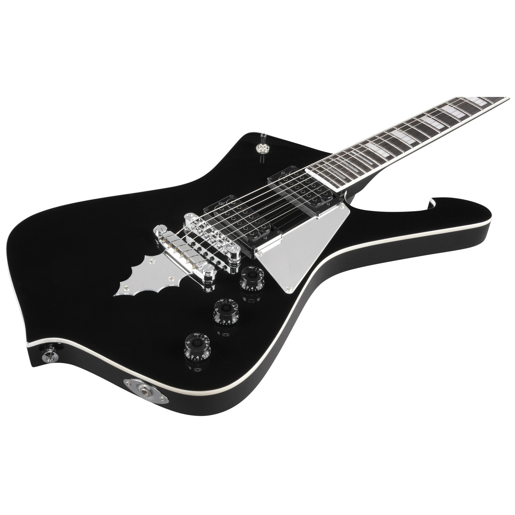 Ibanez PS60-BK Paul Stanley Signatur 7