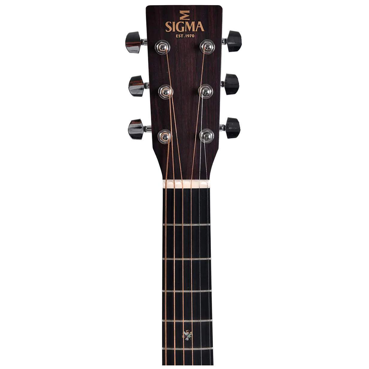 Sigma OMTC-1E-SB Sunburst 6