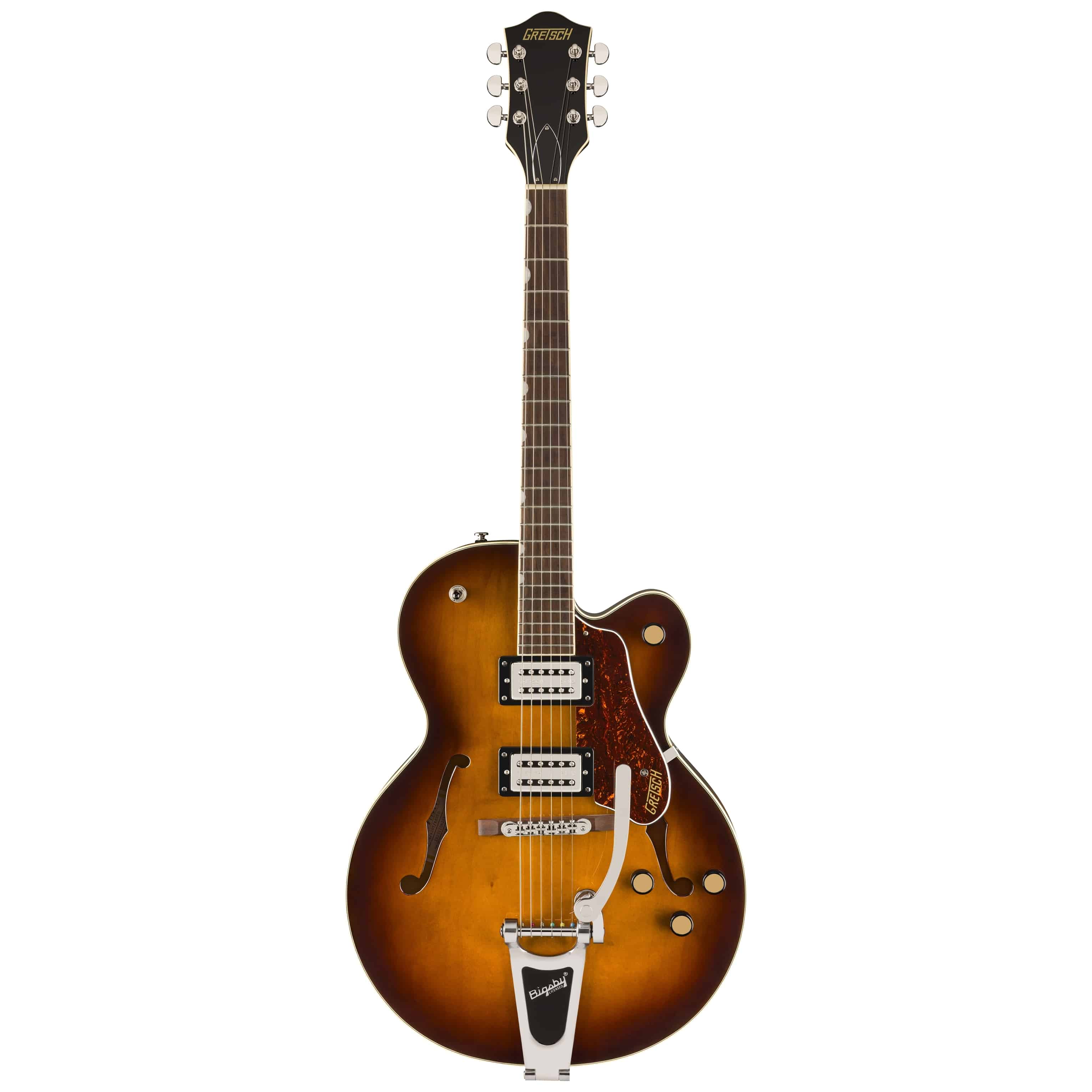 Gretsch G2420T Streamliner HLW SC RBSTO 4