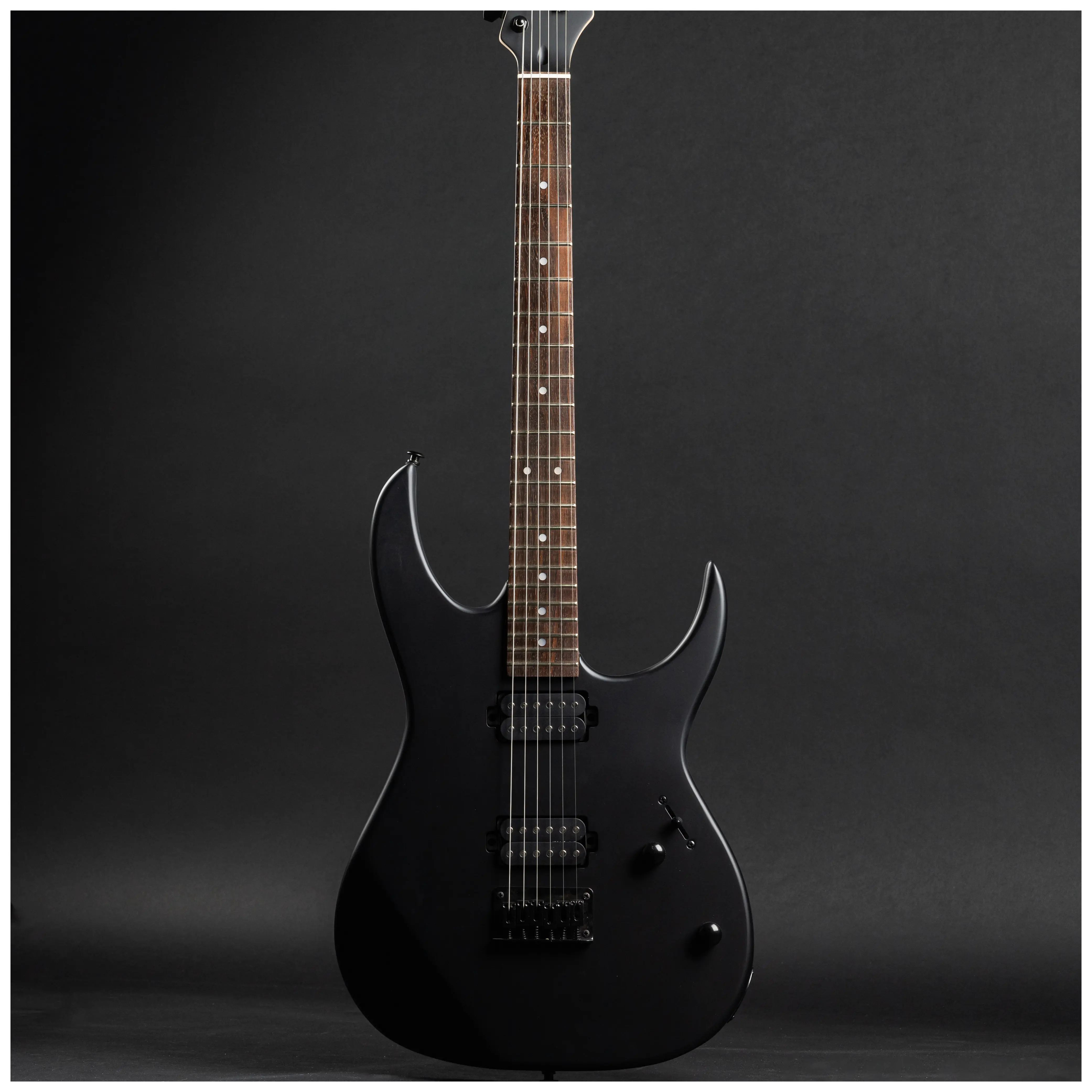 Redwood Modern HH RW HT Satin Black 17