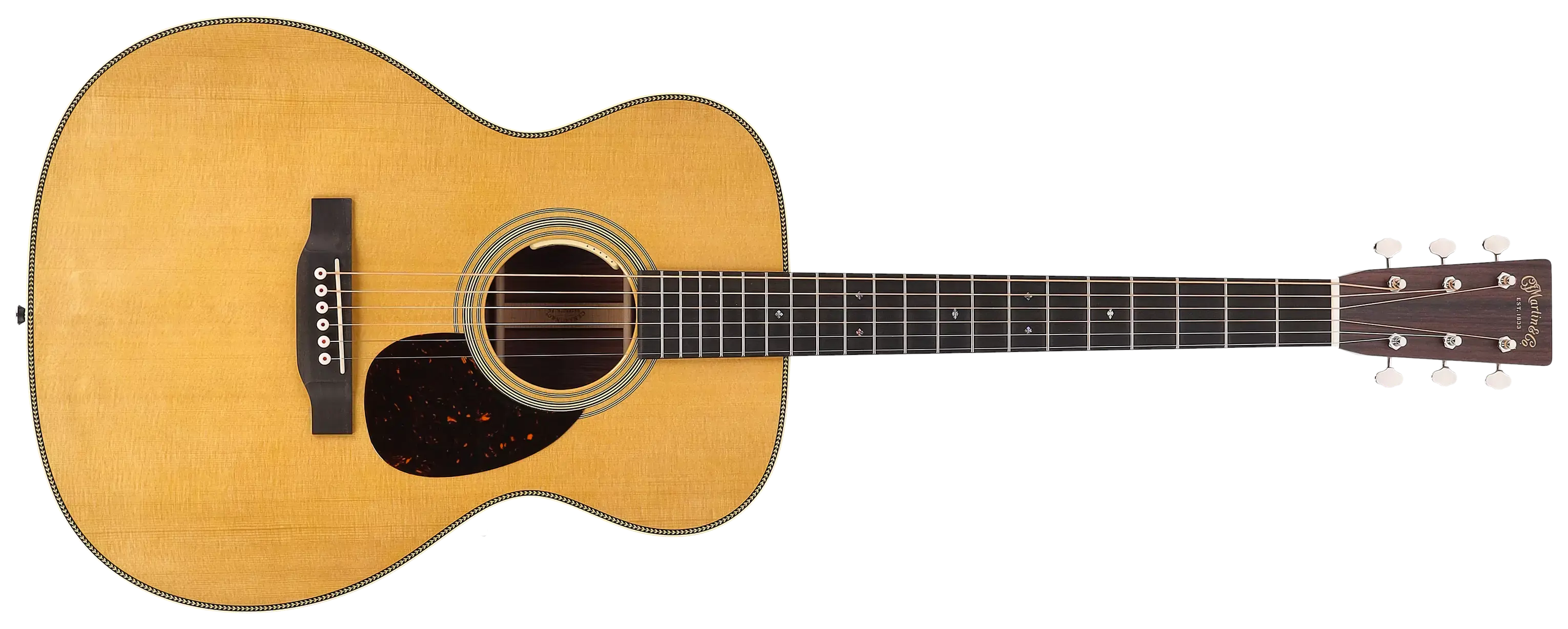 Martin OM-28 LR Baggs Anthem 1