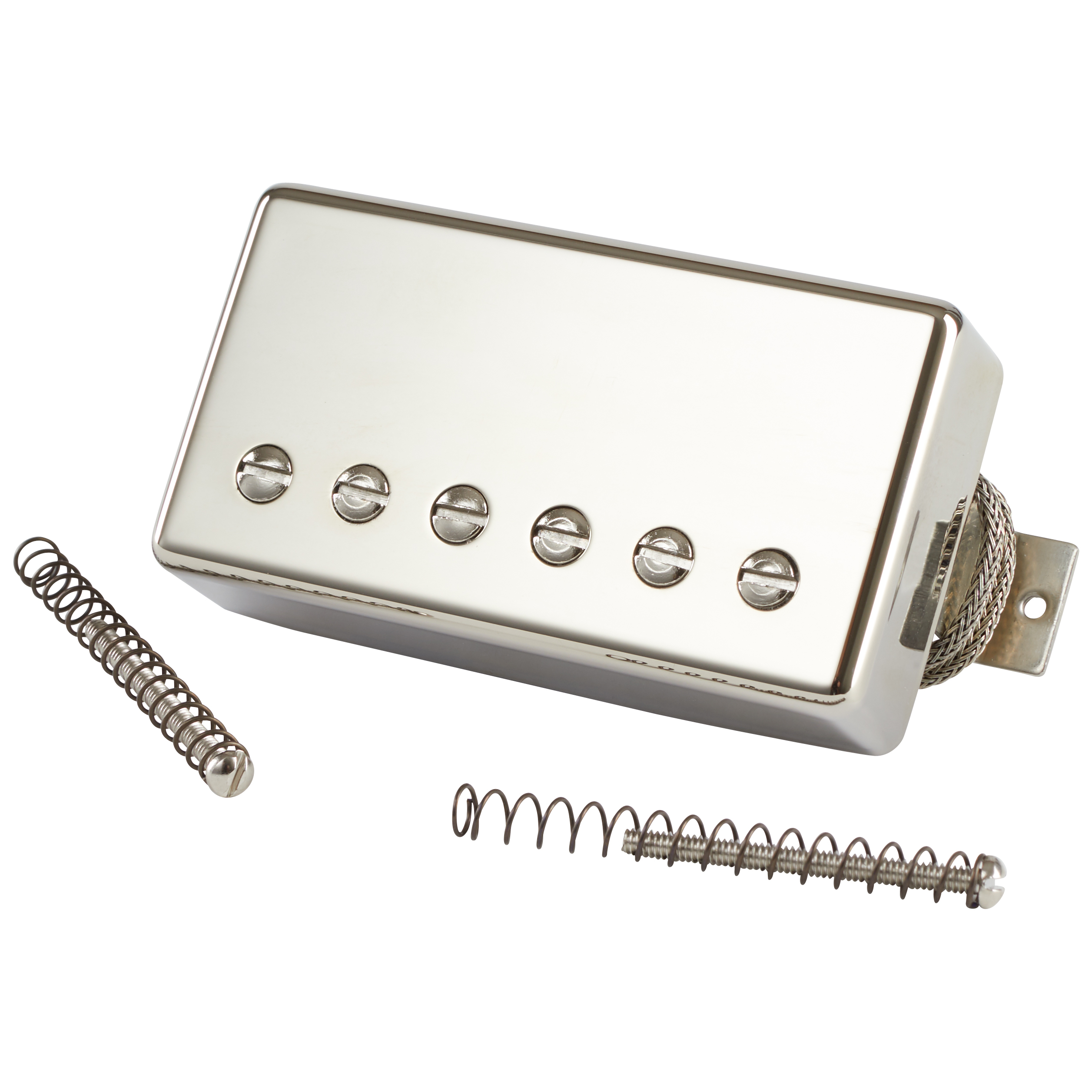 Gibson 57 Classic Underwound Humbucker Nickel Cover 2