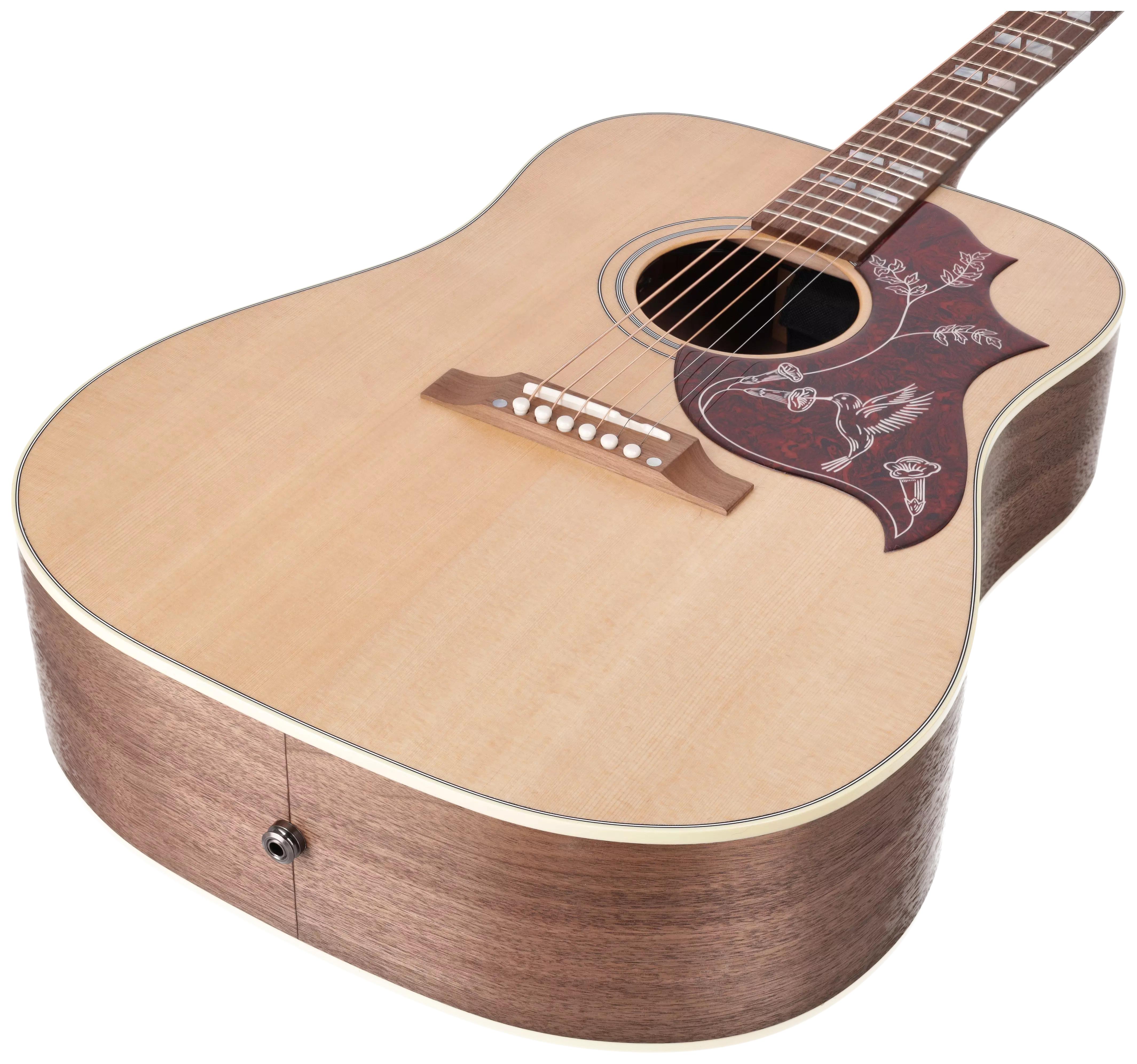 Gibson Hummingbird Studio Walnut Satin Natural 5