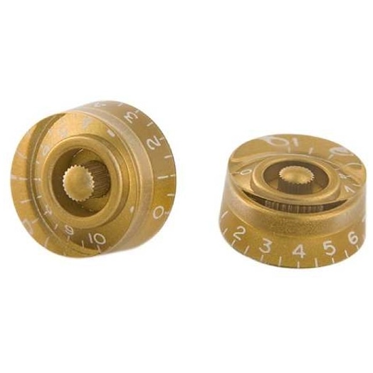 Gibson - Gibson Speed Knobs Gold