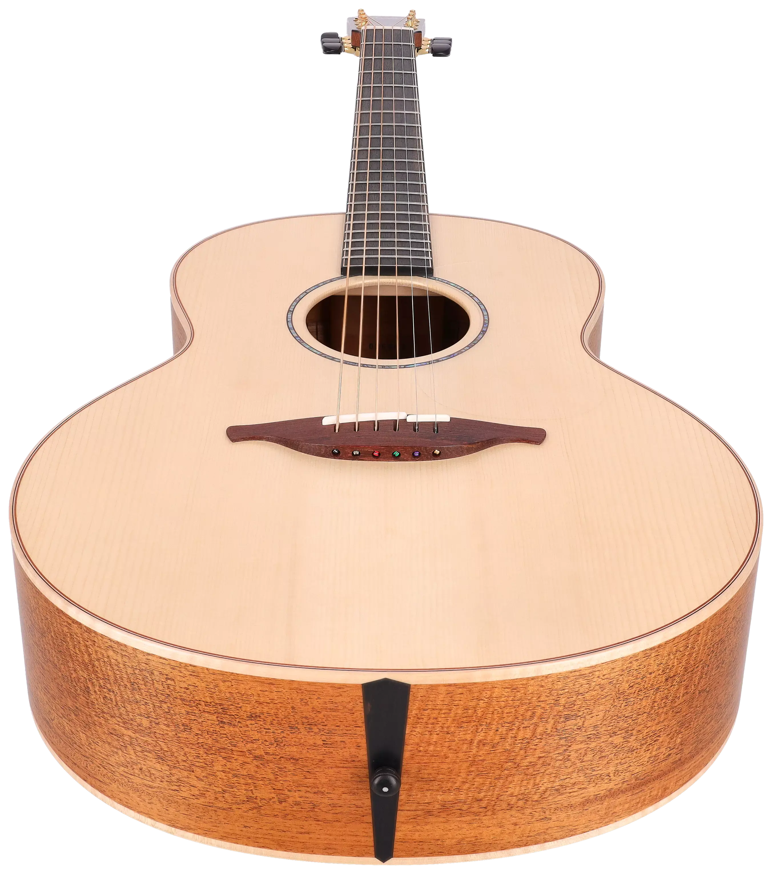 Lowden F-35 Mahagony Adirondack 3