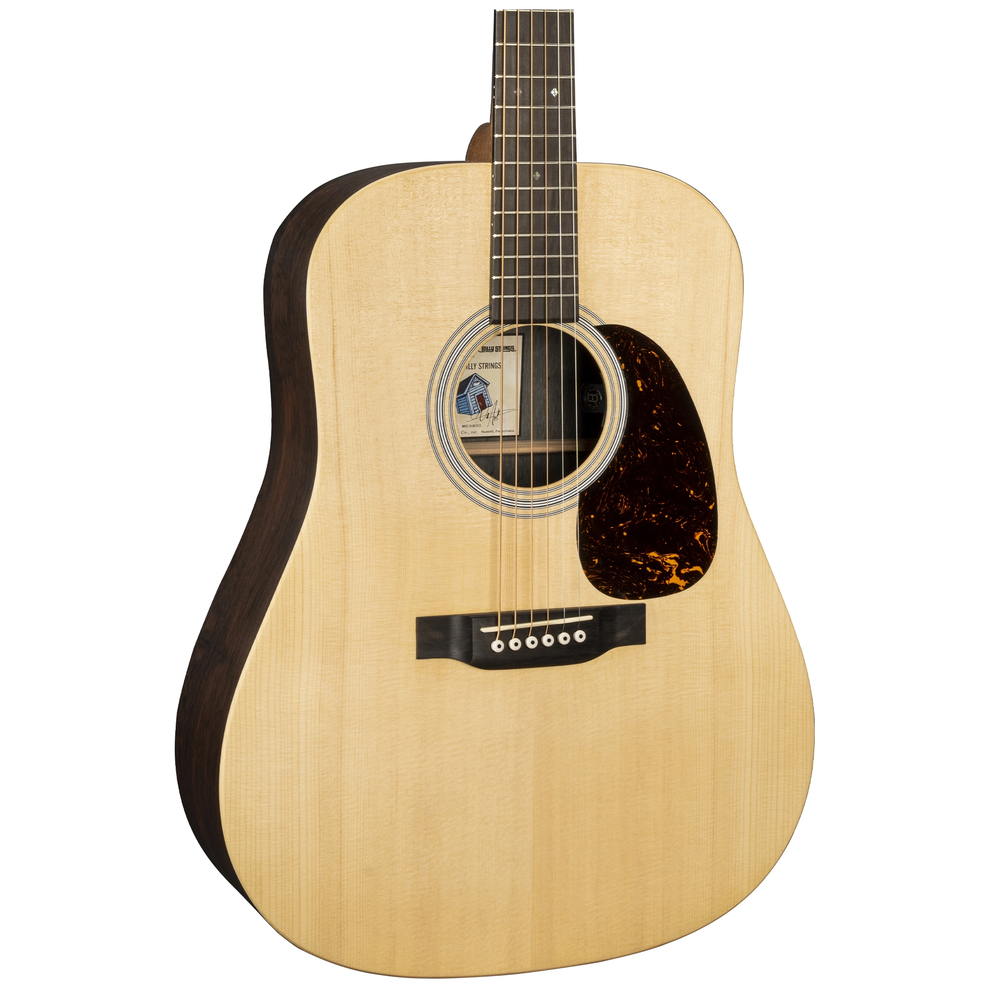 Martin DX-BS Billy Strings 1