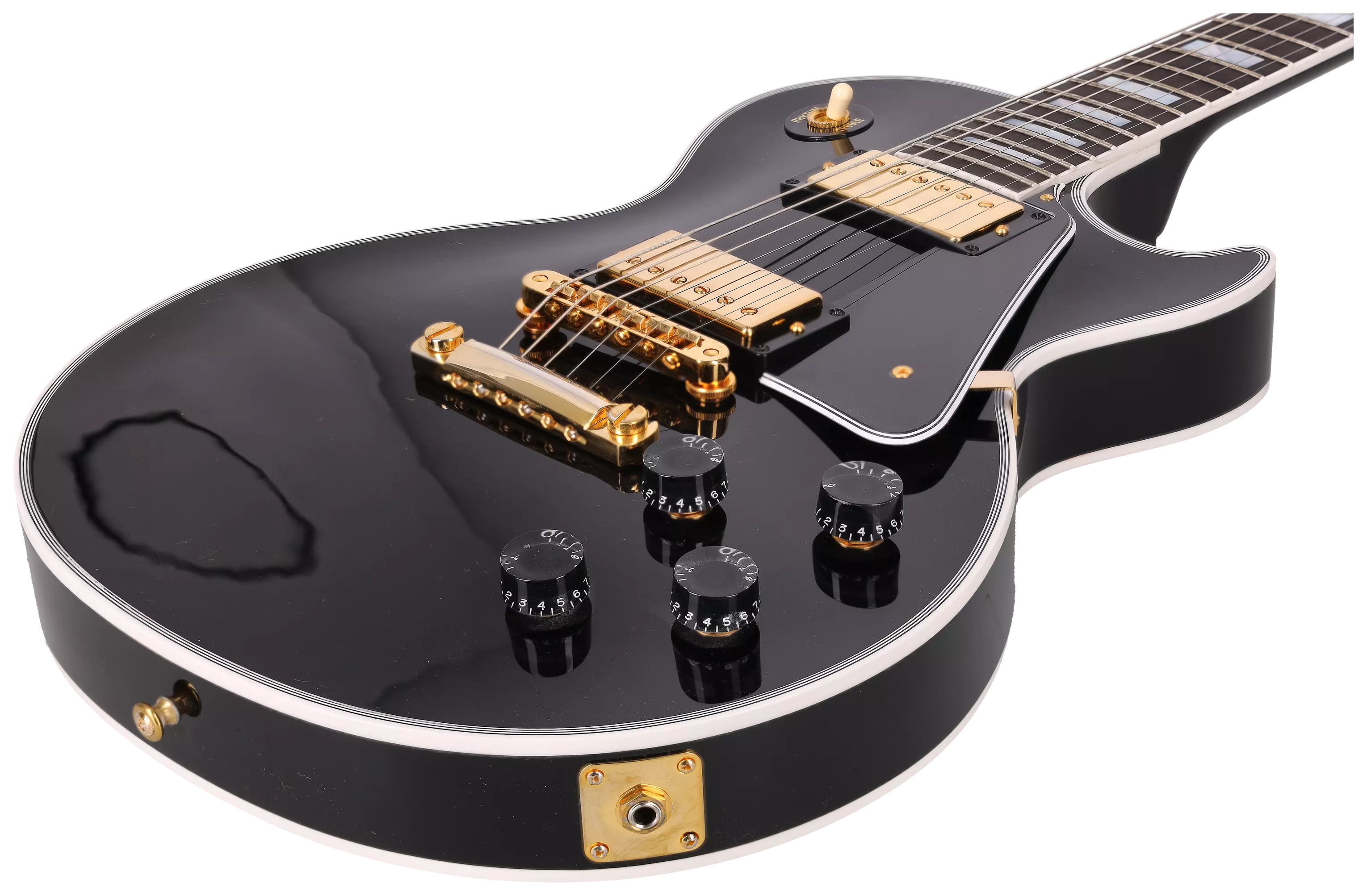 Gibson Les Paul Custom GH EB #1 8