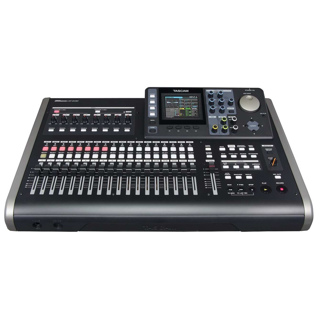 Tascam - Tascam DP-24SD