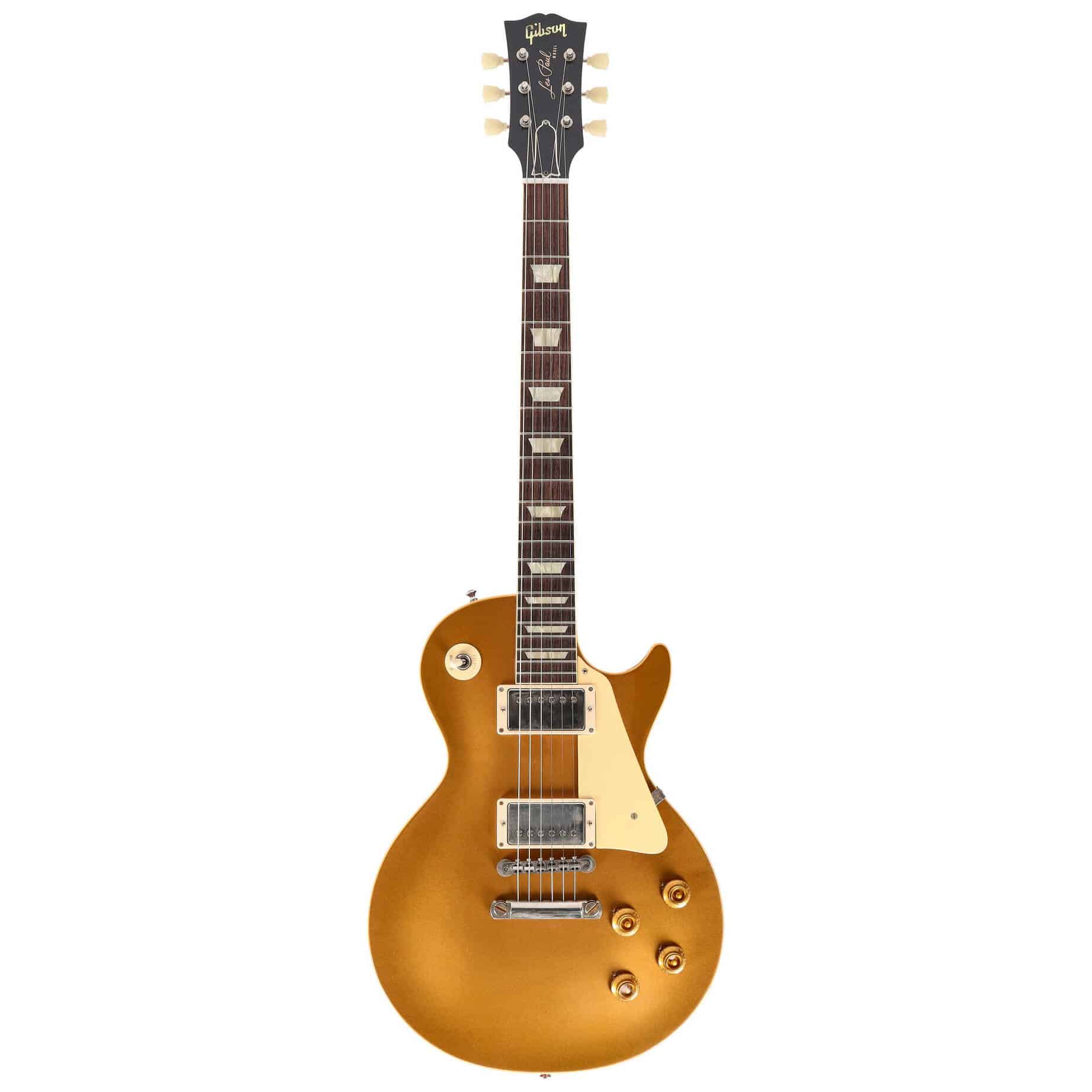 Gibson Les Paul 1957 Reissue Goldtop VOS
