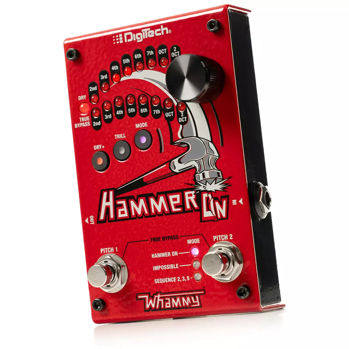 DigiTech Whammy HammerOn 7