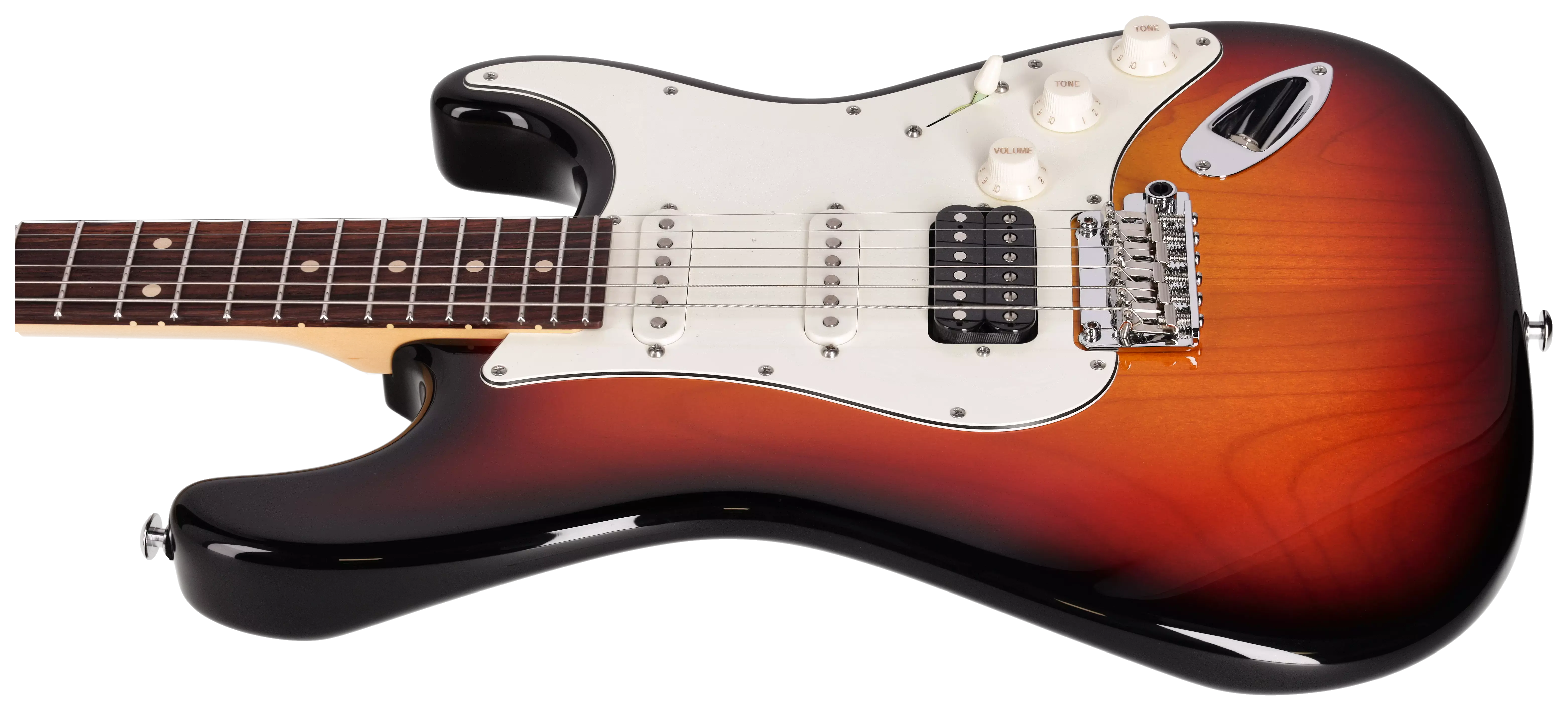 Suhr Classic S HSS RW 3TS 6