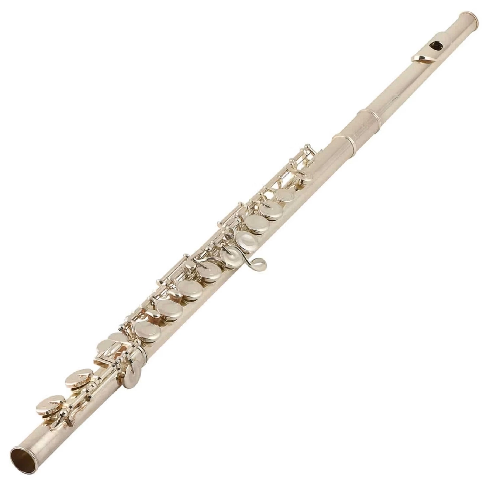 Pearl Flute PF-665 E Quantz Flute