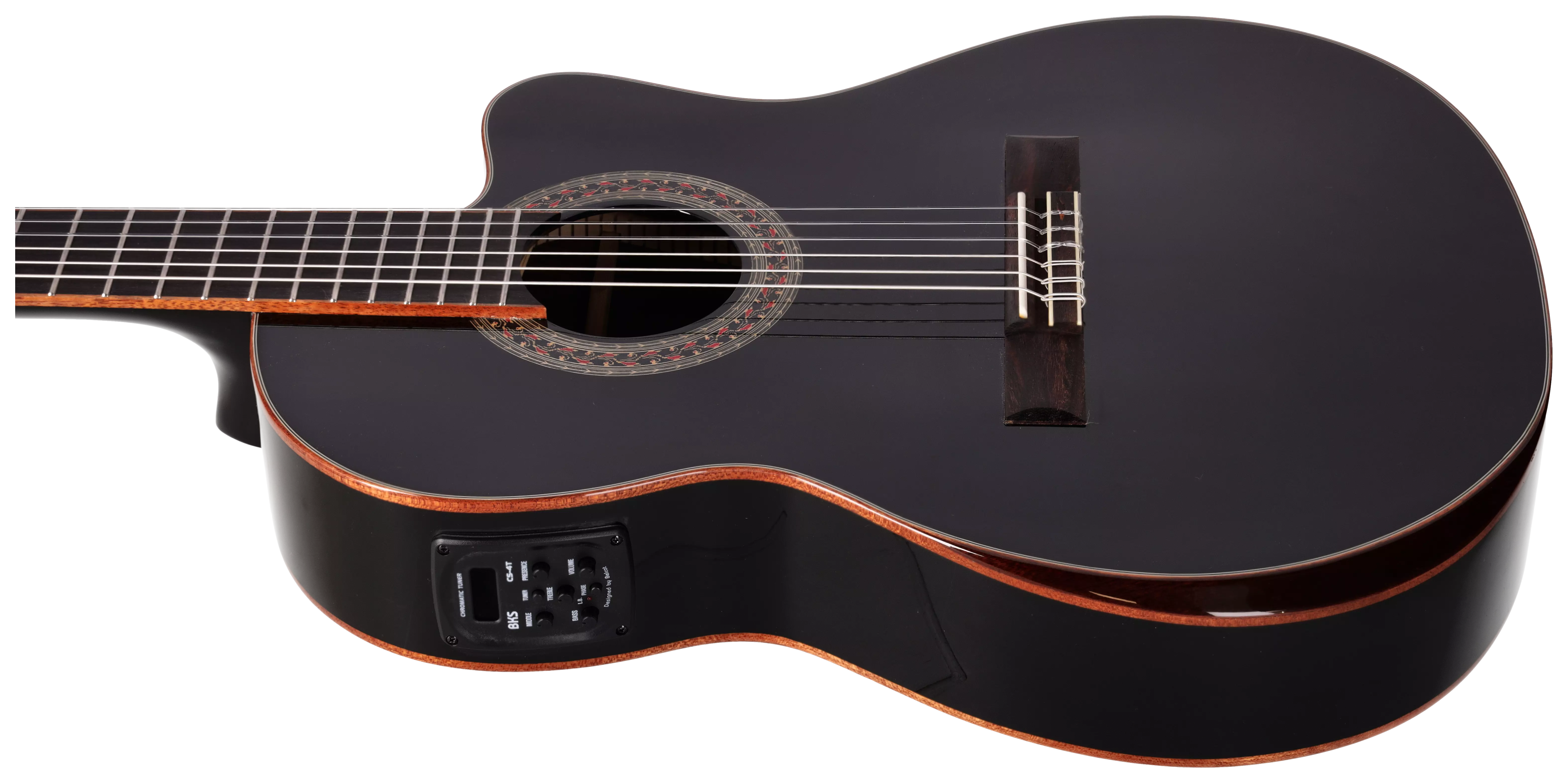 Redwood Student Plus 4/4 Fusion CEQ BK 6