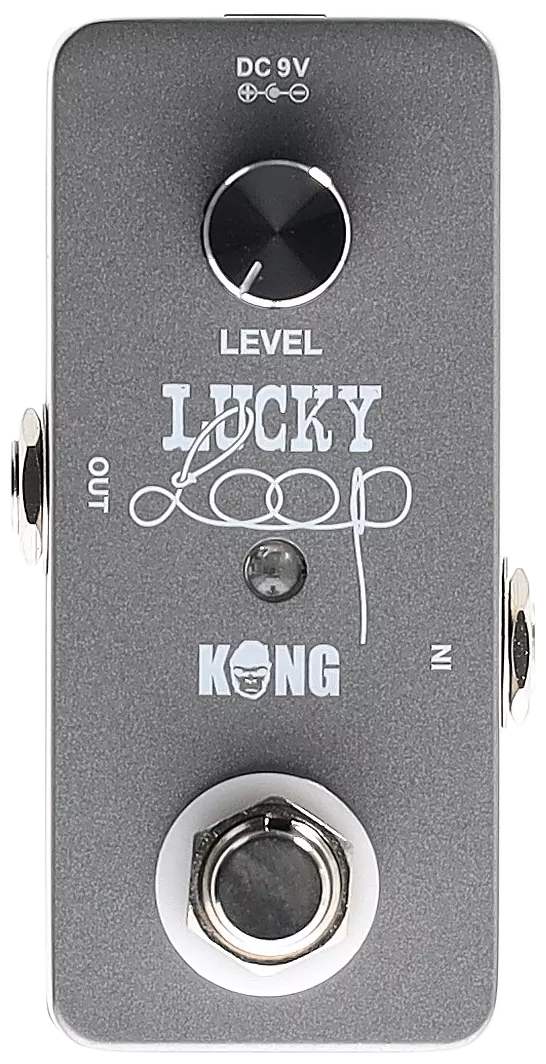 Kong Lucky-Loop V2 2