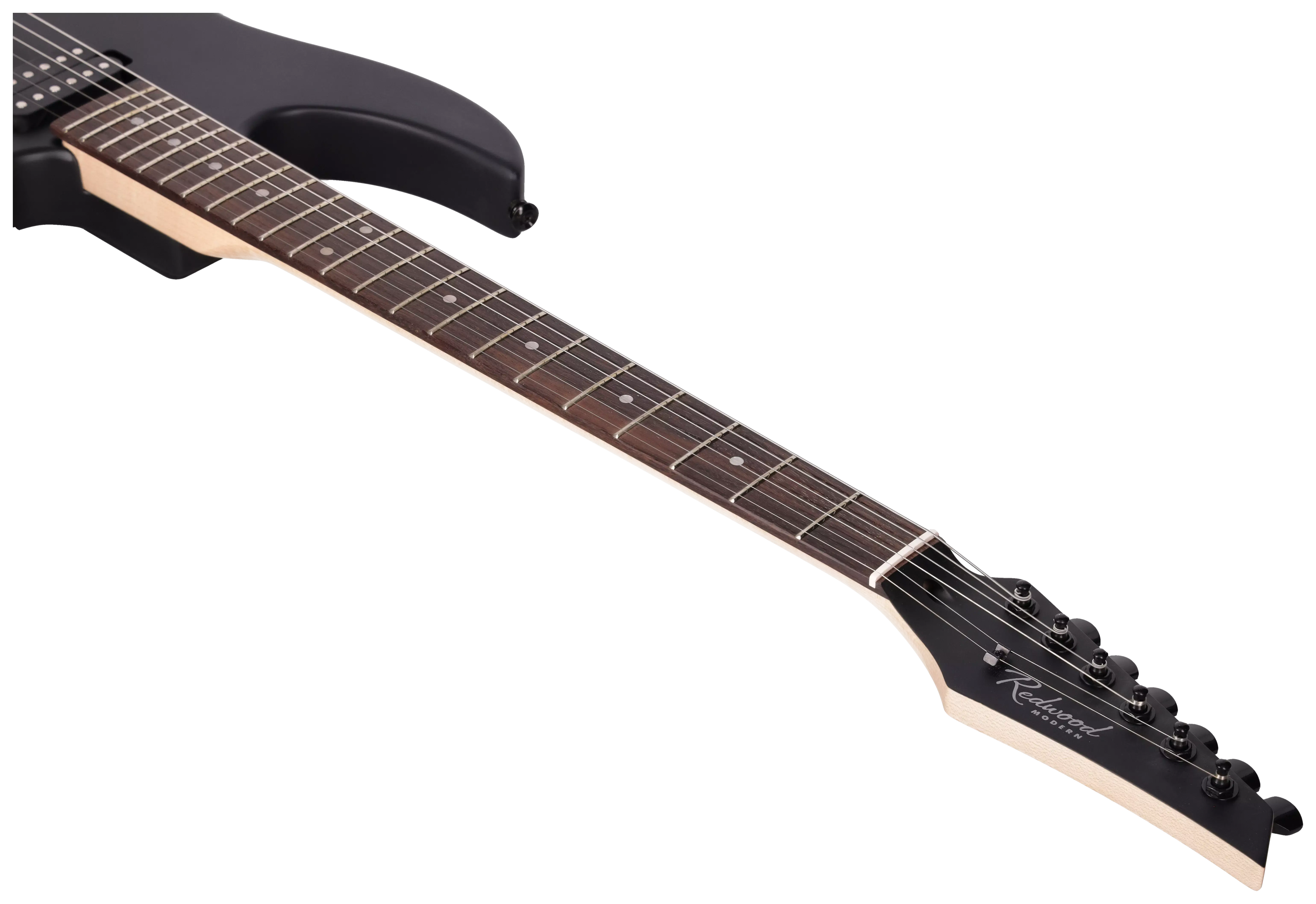 Redwood Modern HH RW HT Satin Black 15