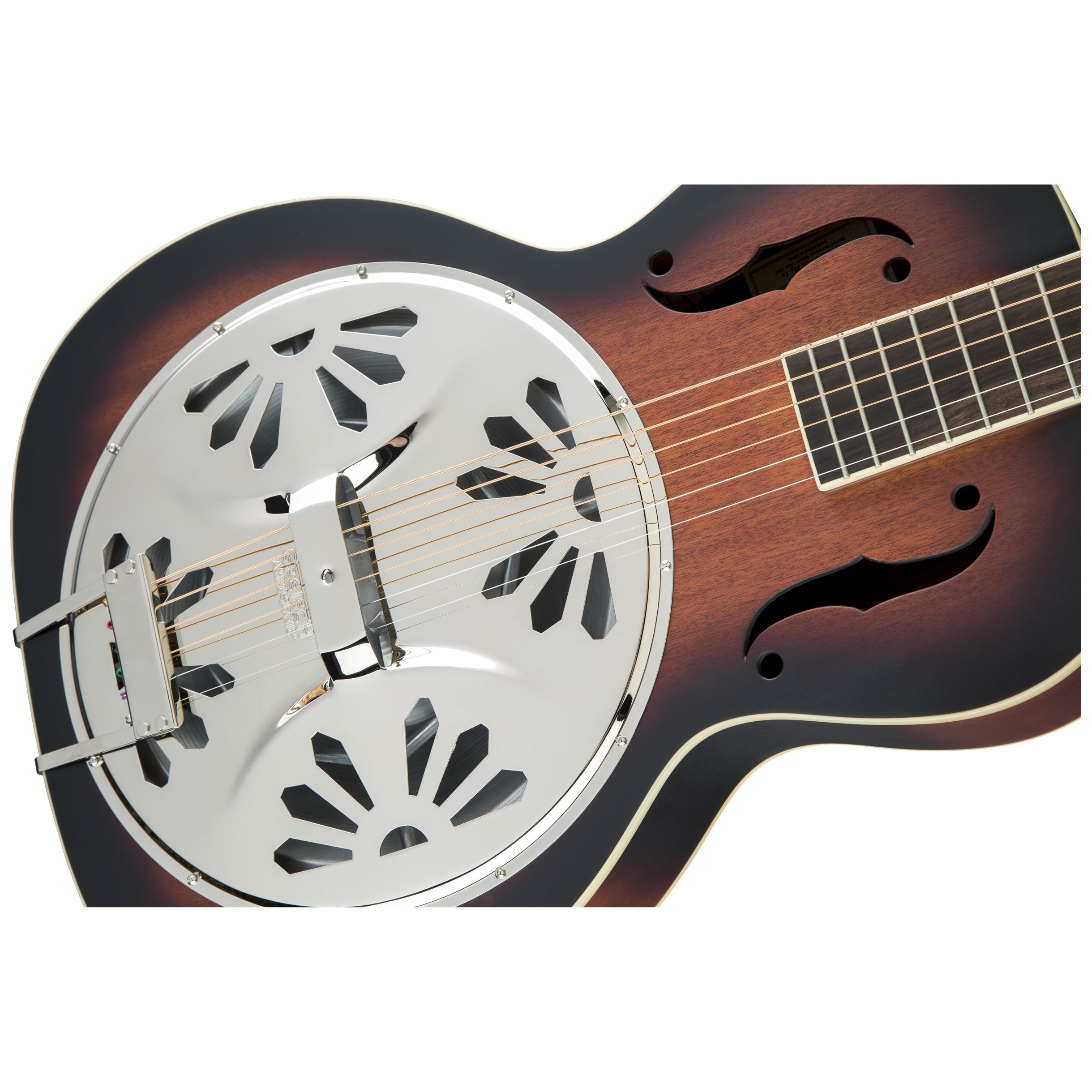 Gretsch G9220 Bobtail Round-Neck Resonator 7