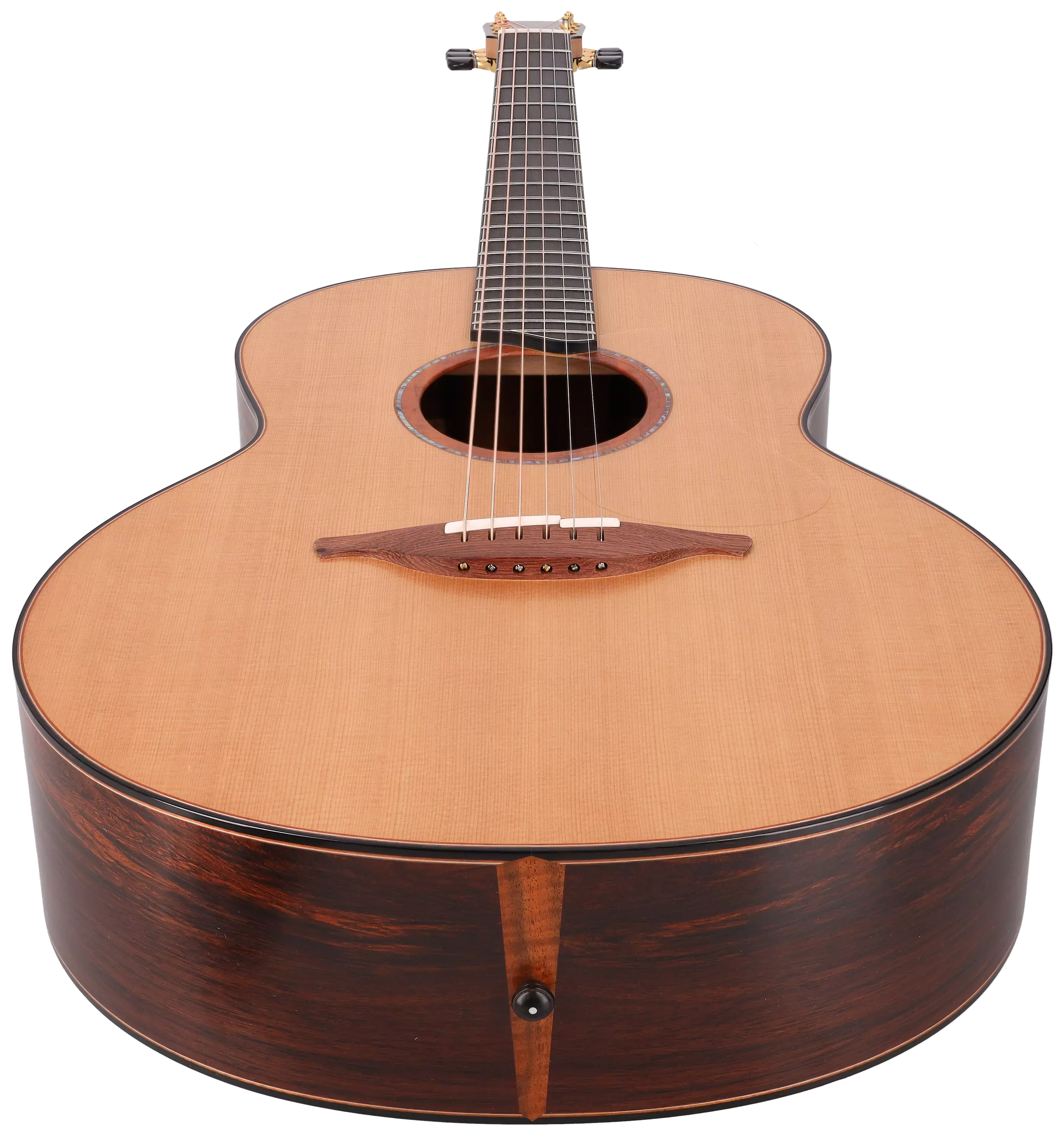 Lowden F-50 Madagascar Rosewood Sitka Spruce 3