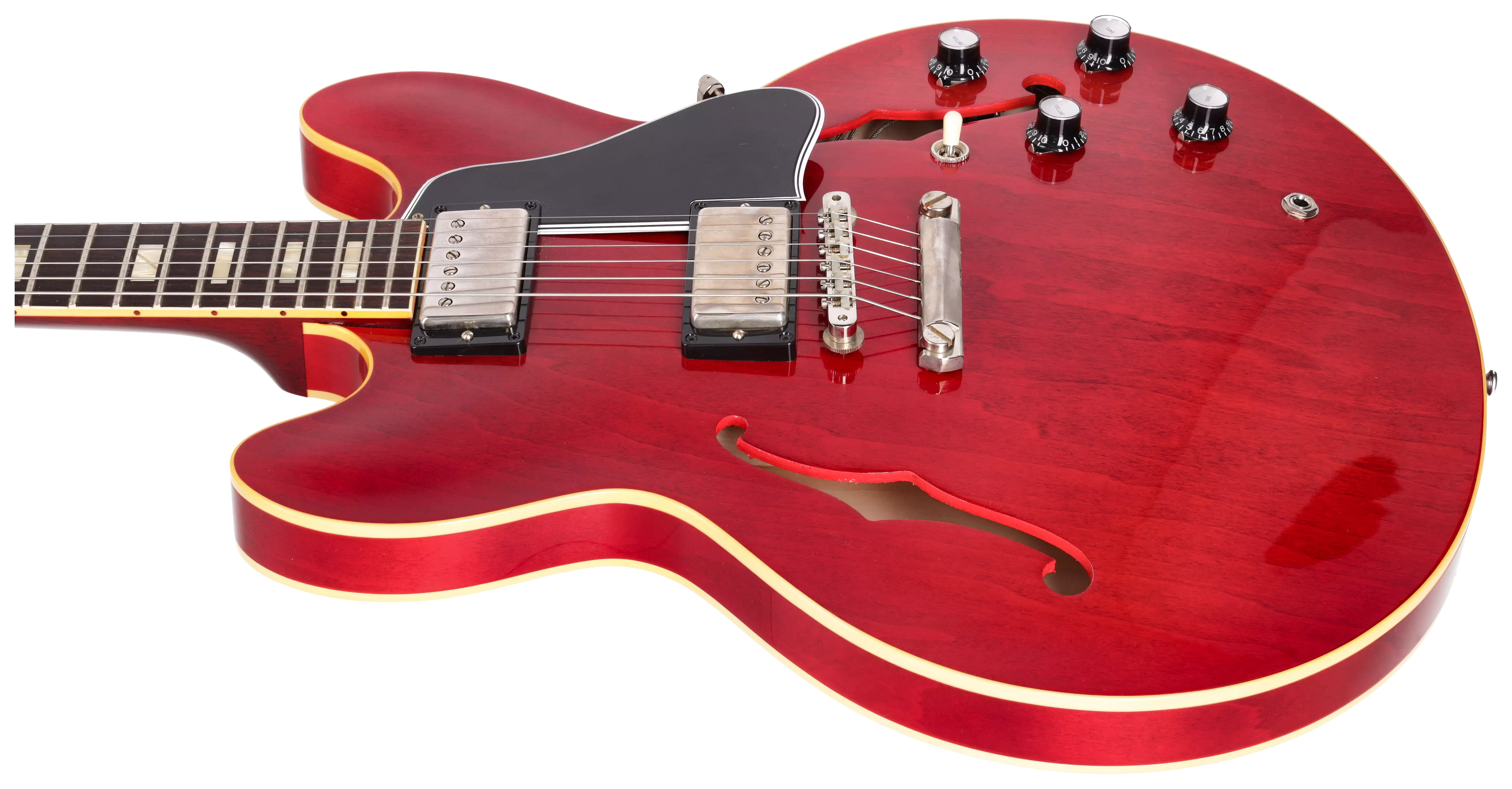 Gibson 1964 ES-335 Reissue VOS 60s Cherry 6