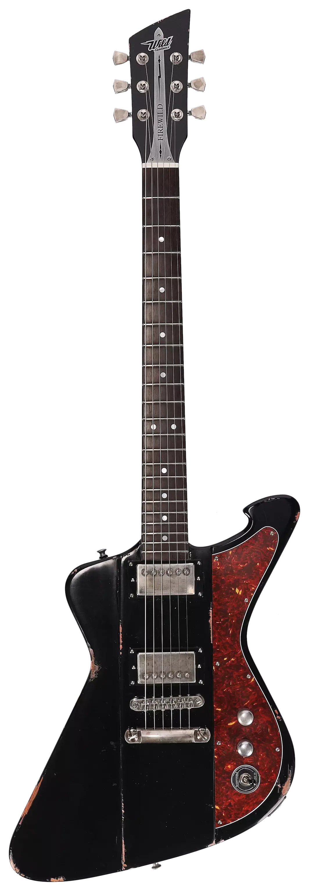 Wild Customs Firewild Relic Black #1