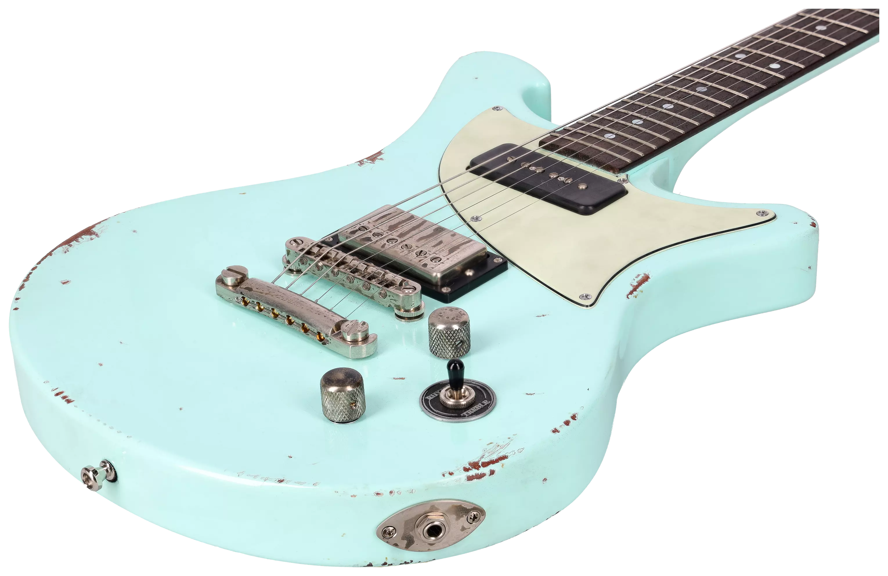 Wild Customs Wildone Relic Surf Green #25S05094 10